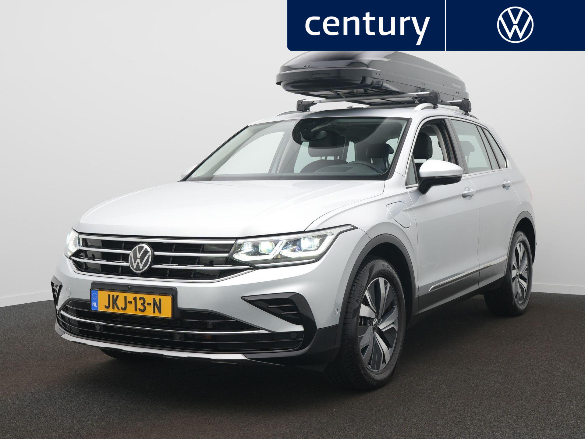 Volkswagen Tiguan 1.4 TSI eHybrid Elegance Business+