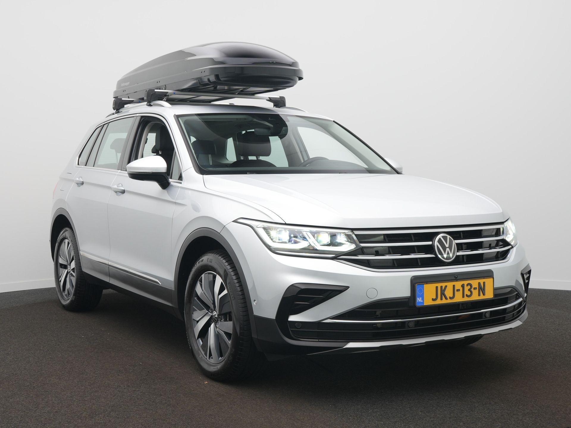 Volkswagen Tiguan 1.4 TSI eHybrid Elegance Business+ - Afbeelding 3