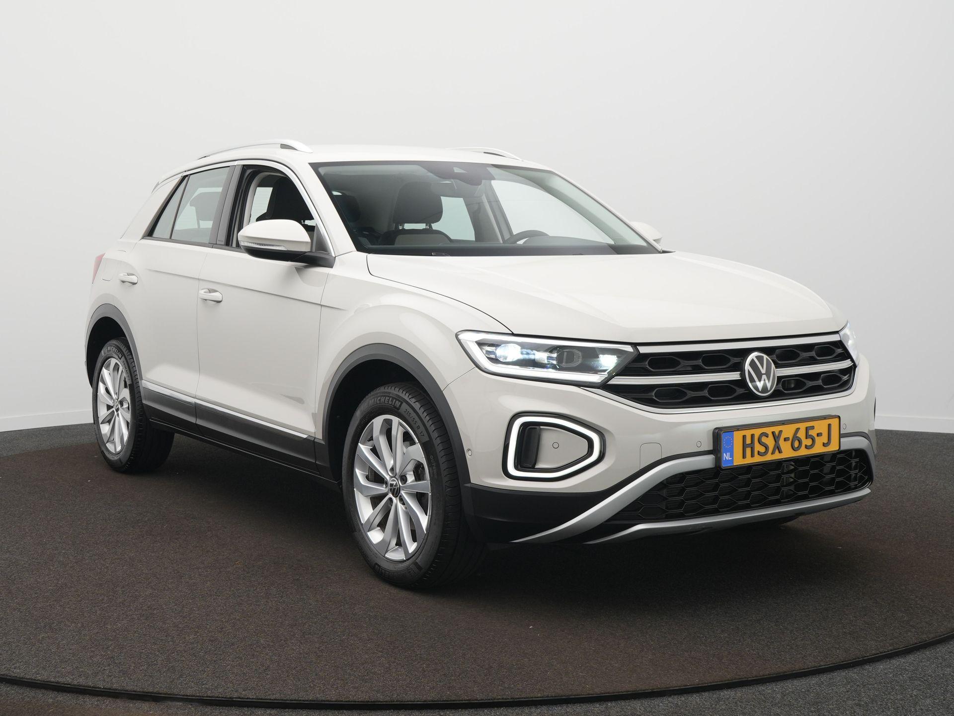 Volkswagen T-Roc 1.5 TSI Style - Afbeelding 3