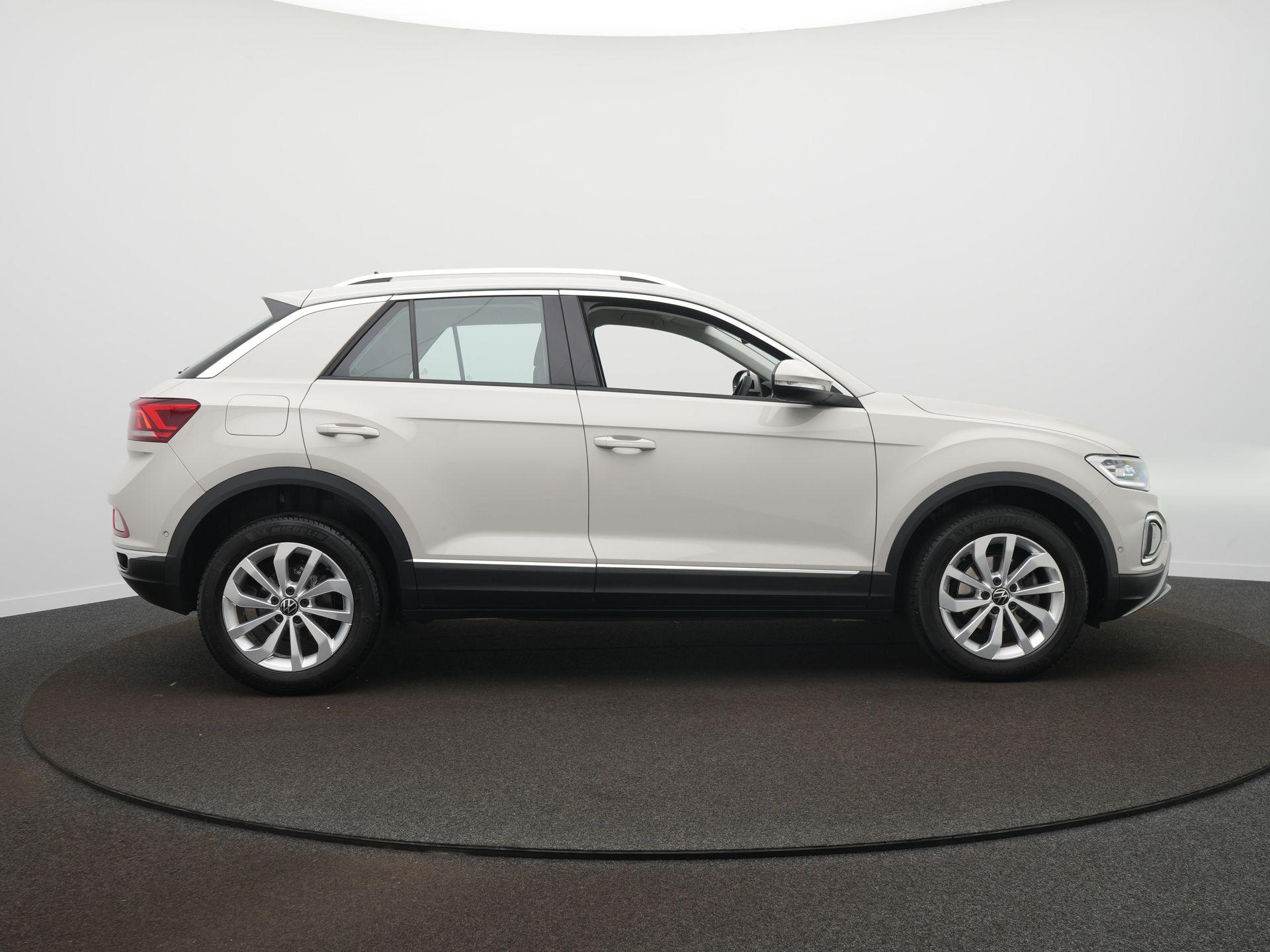 Volkswagen T-Roc 1.5 TSI Style - Afbeelding 4