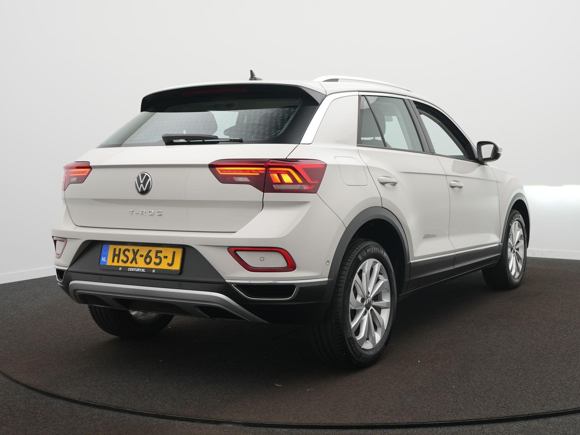 Volkswagen T-Roc 1.5 TSI Style - Afbeelding 5