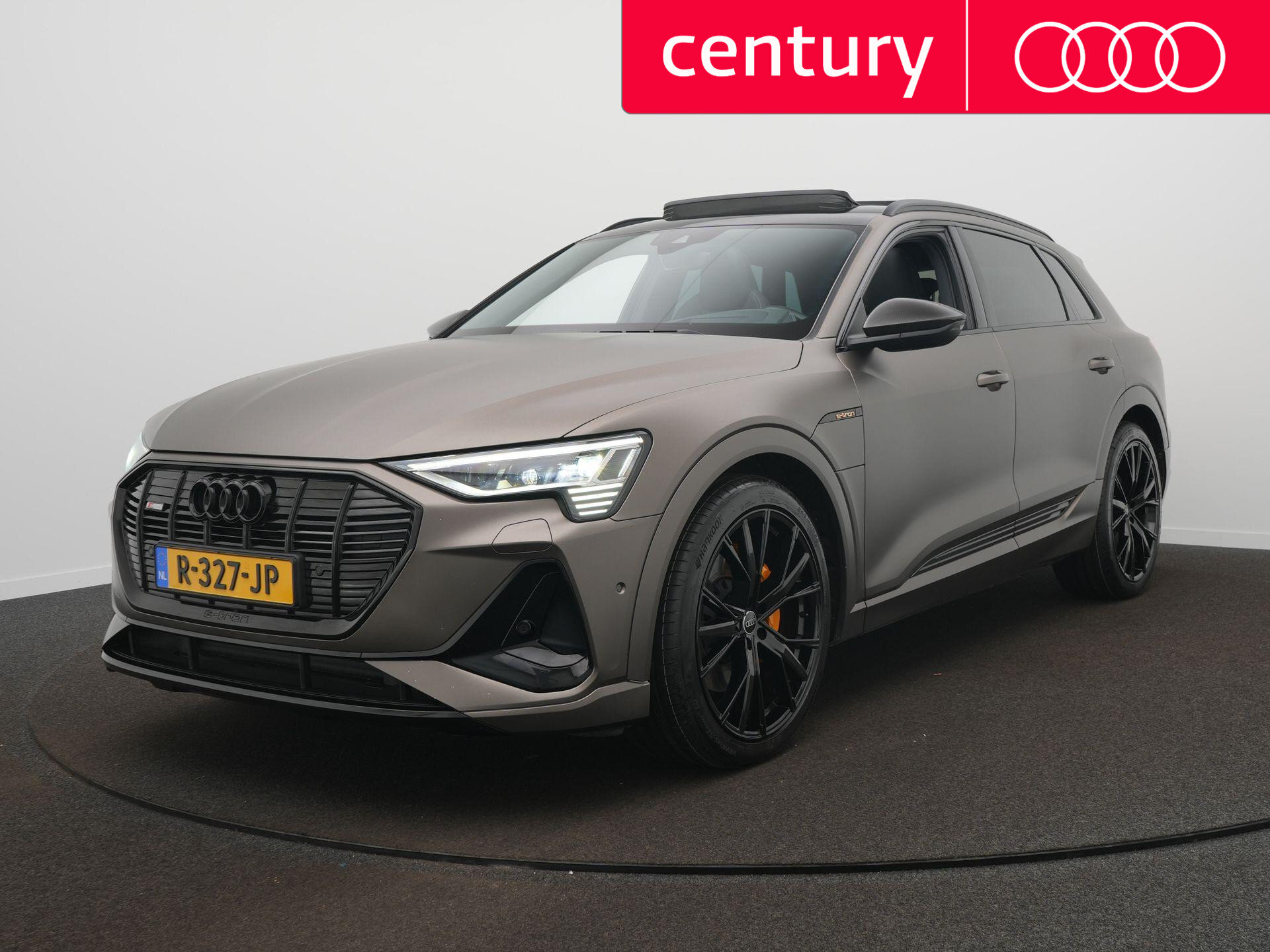 Audi e-tron 55 quattro S edition 95 kWh