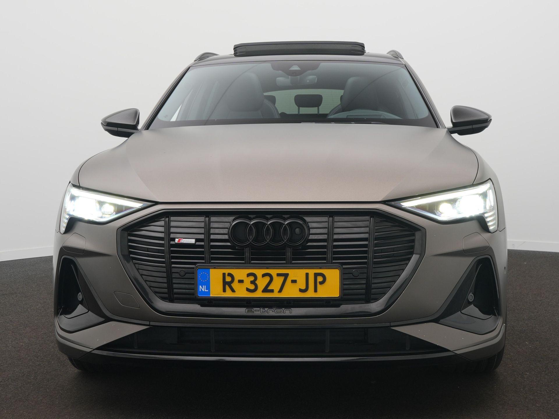 Audi e-tron 55 quattro S edition 95 kWh - Afbeelding 2
