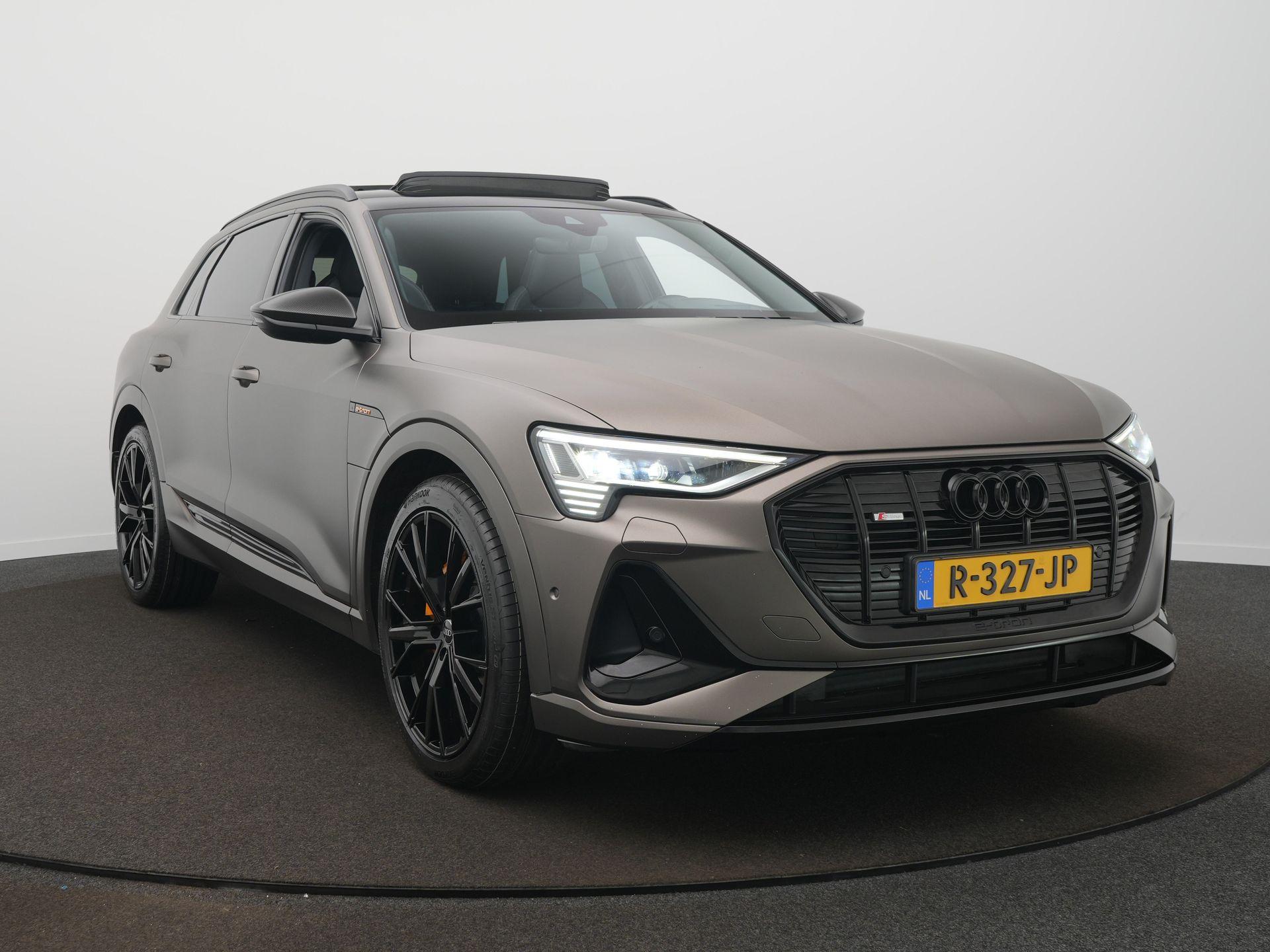 Audi e-tron 55 quattro S edition 95 kWh - Afbeelding 3
