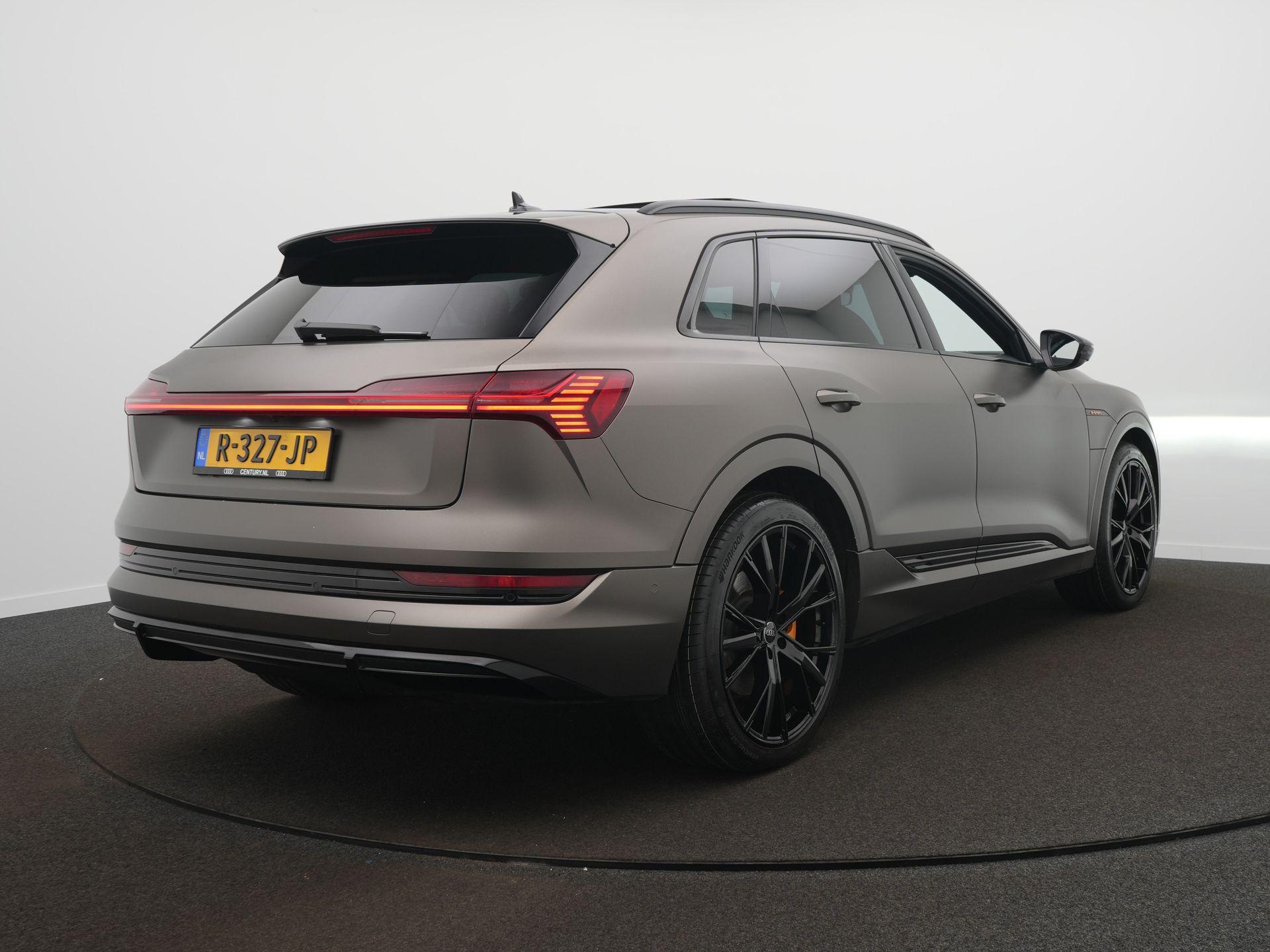 Audi e-tron 55 quattro S edition 95 kWh - Afbeelding 5