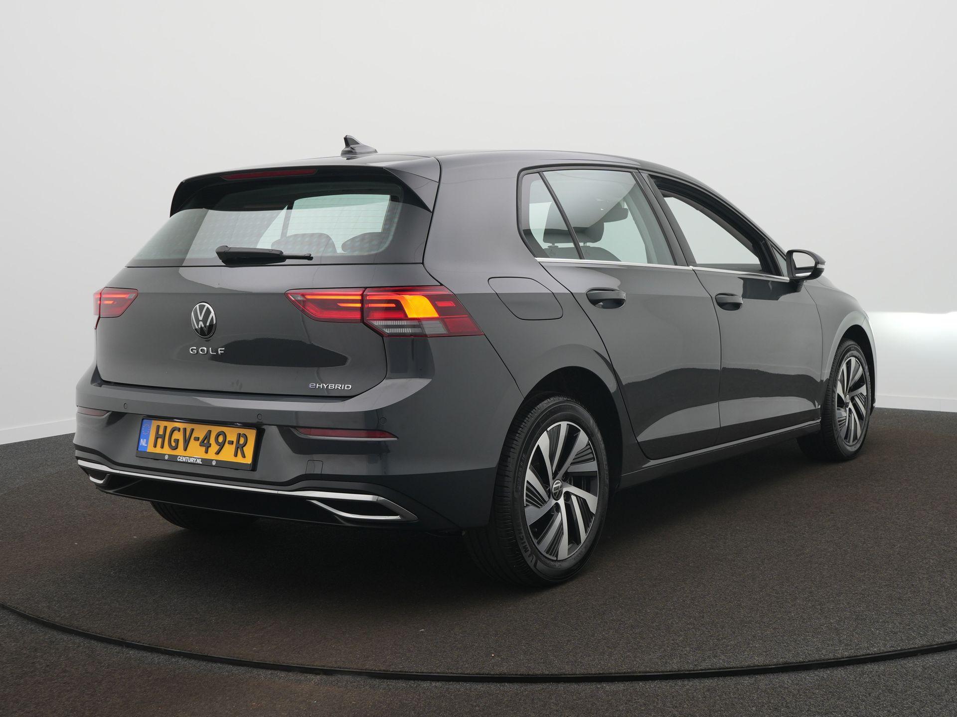 Volkswagen Golf 1.4 eHybrid Style - Afbeelding 5
