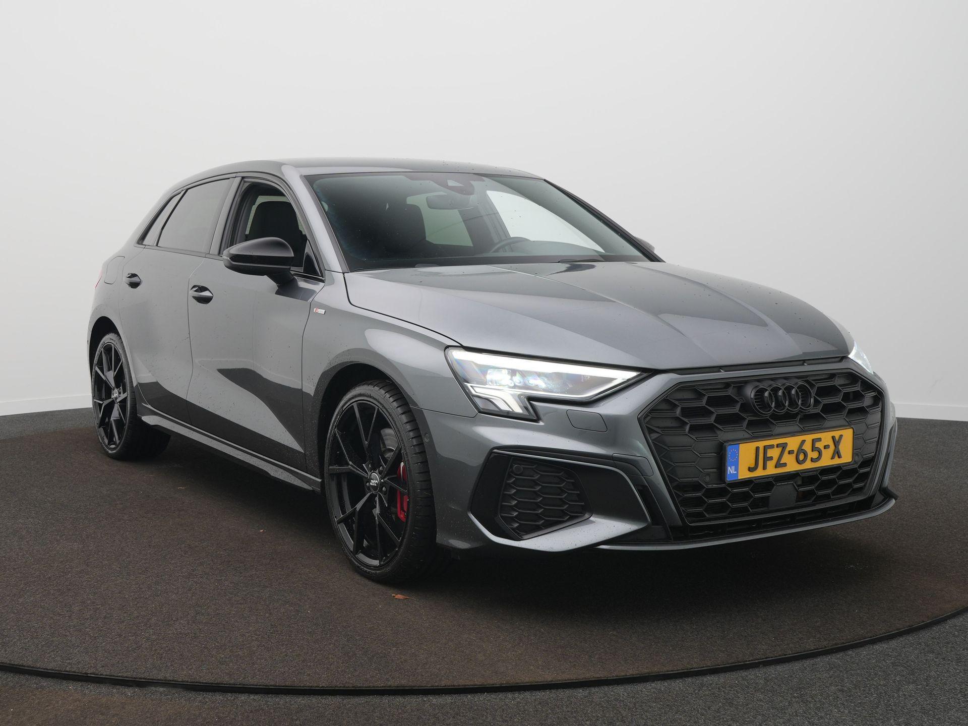 Audi A3 Sportback 45 TFSI e S edition Competition - Afbeelding 3