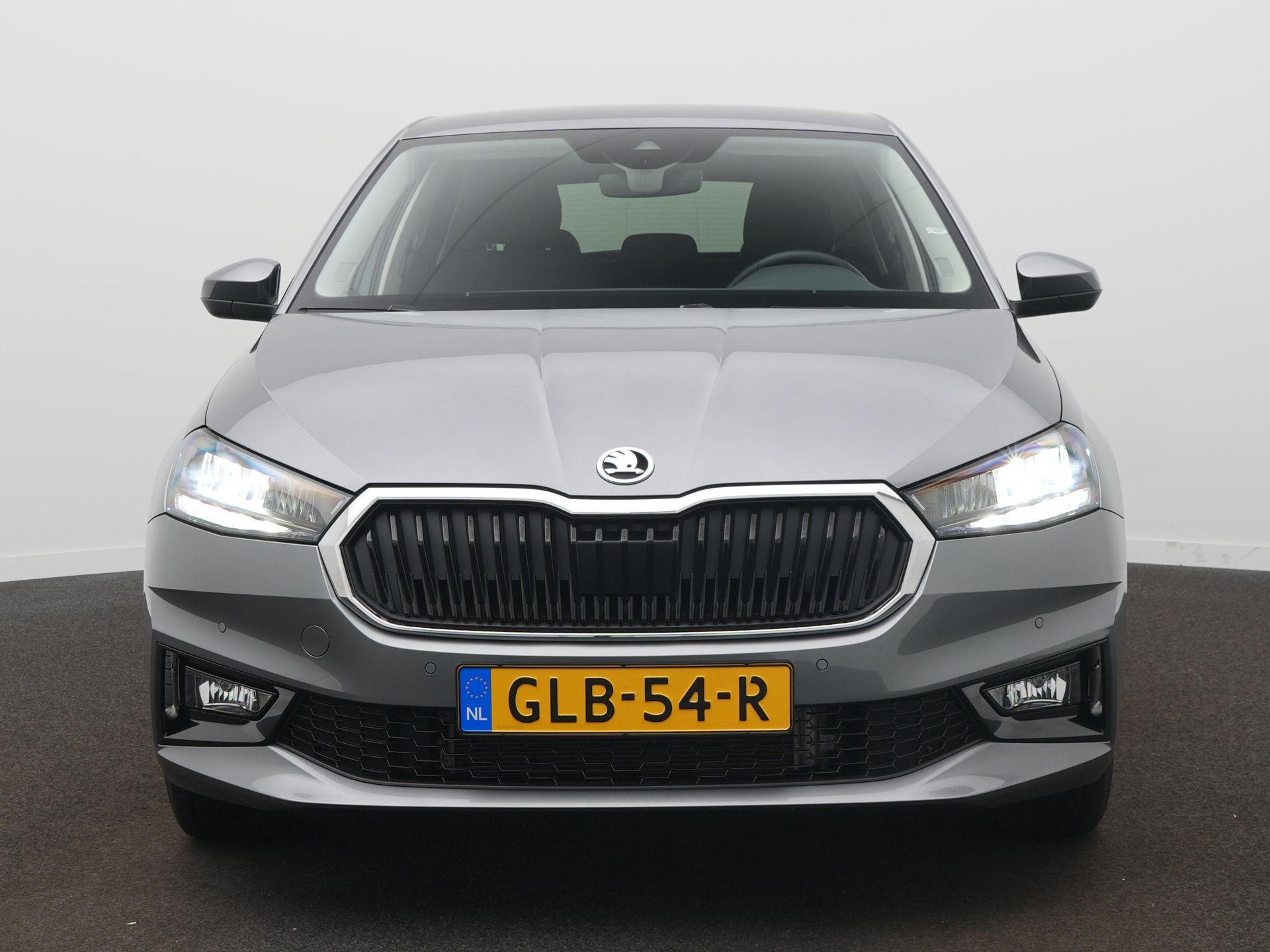 Skoda Fabia 1.0 TSI Business Edition - Afbeelding 2