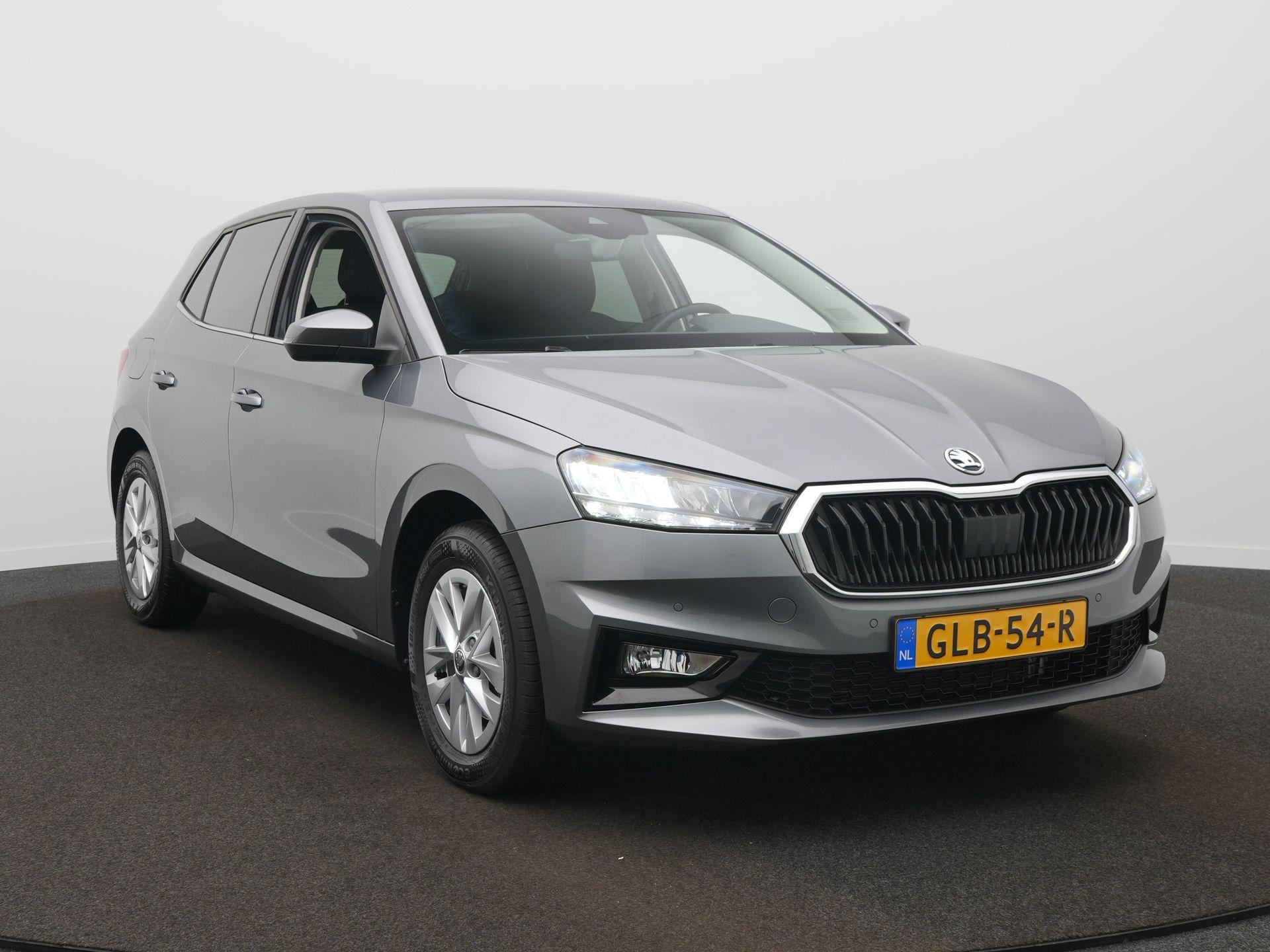 Skoda Fabia 1.0 TSI Business Edition - Afbeelding 3