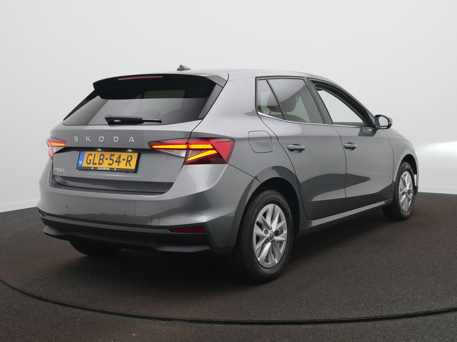 Skoda Fabia 1.0 TSI Business Edition - Afbeelding 5