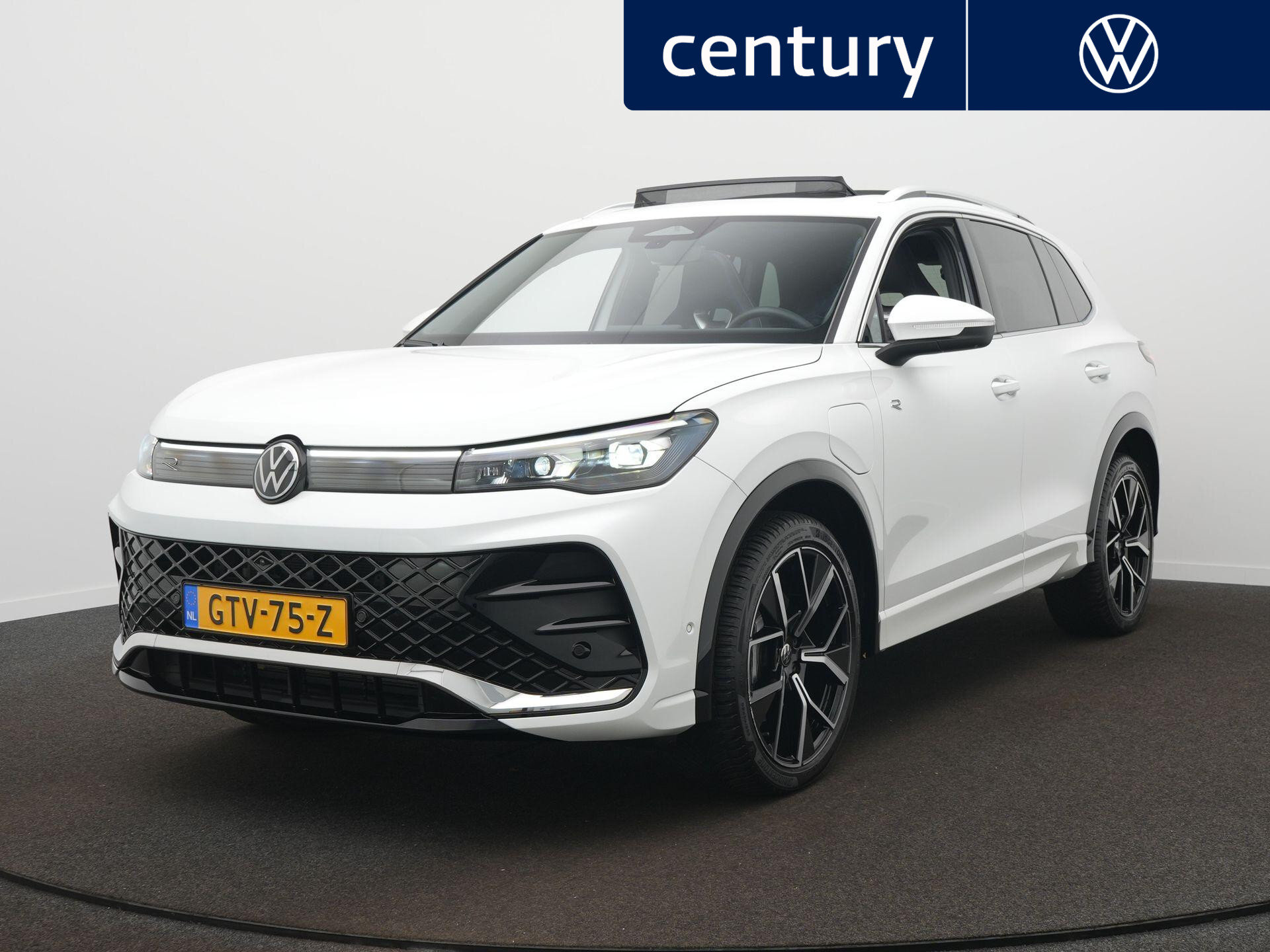 Volkswagen Tiguan 1.5 eHybrid R-Line Edition