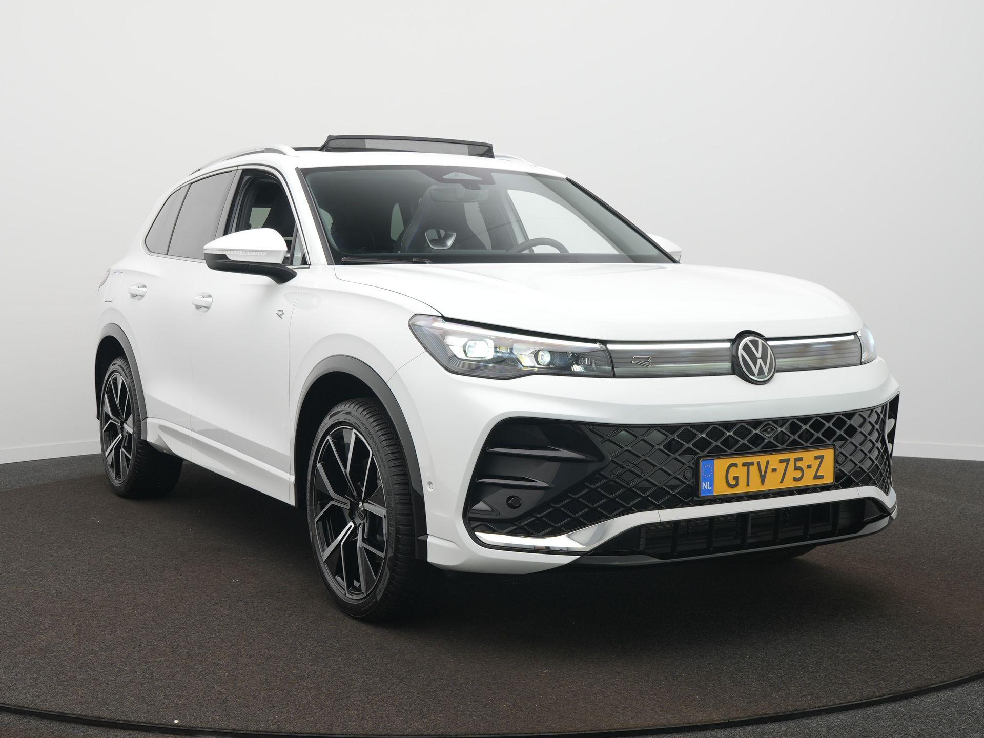 Volkswagen Tiguan 1.5 eHybrid R-Line Edition - Afbeelding 3