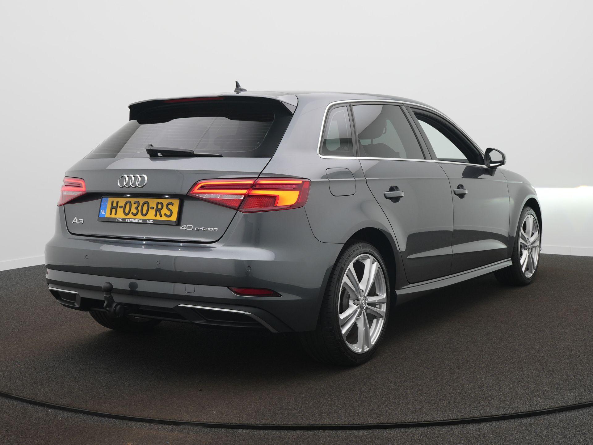 Audi A3 Sportback 40 e-tron - Afbeelding 5