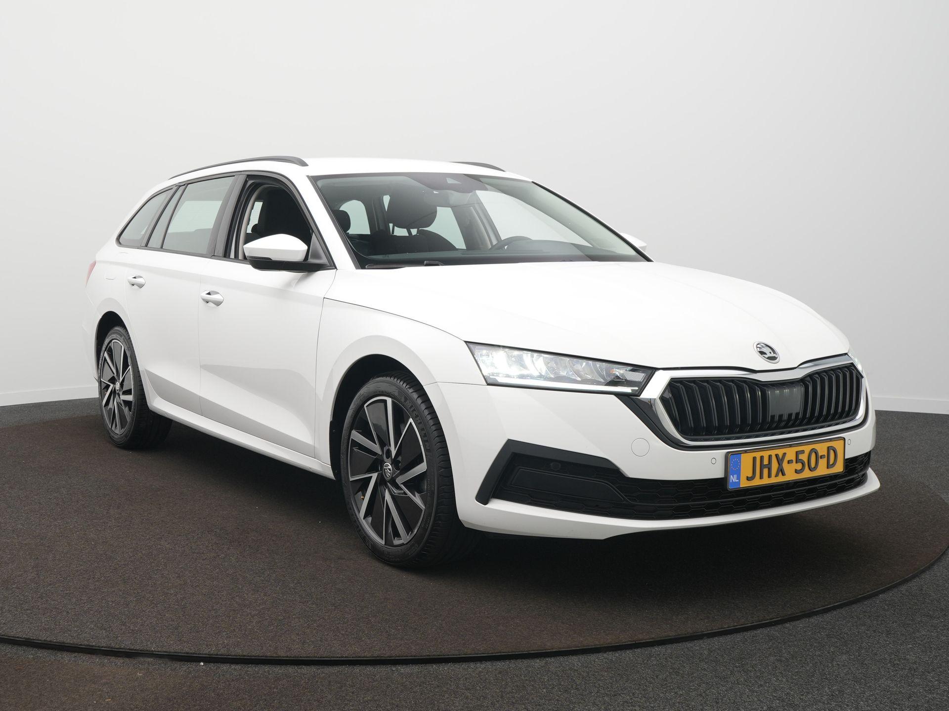 Skoda Octavia Combi 1.4 TSI iV PHEV Business Edition - Afbeelding 3