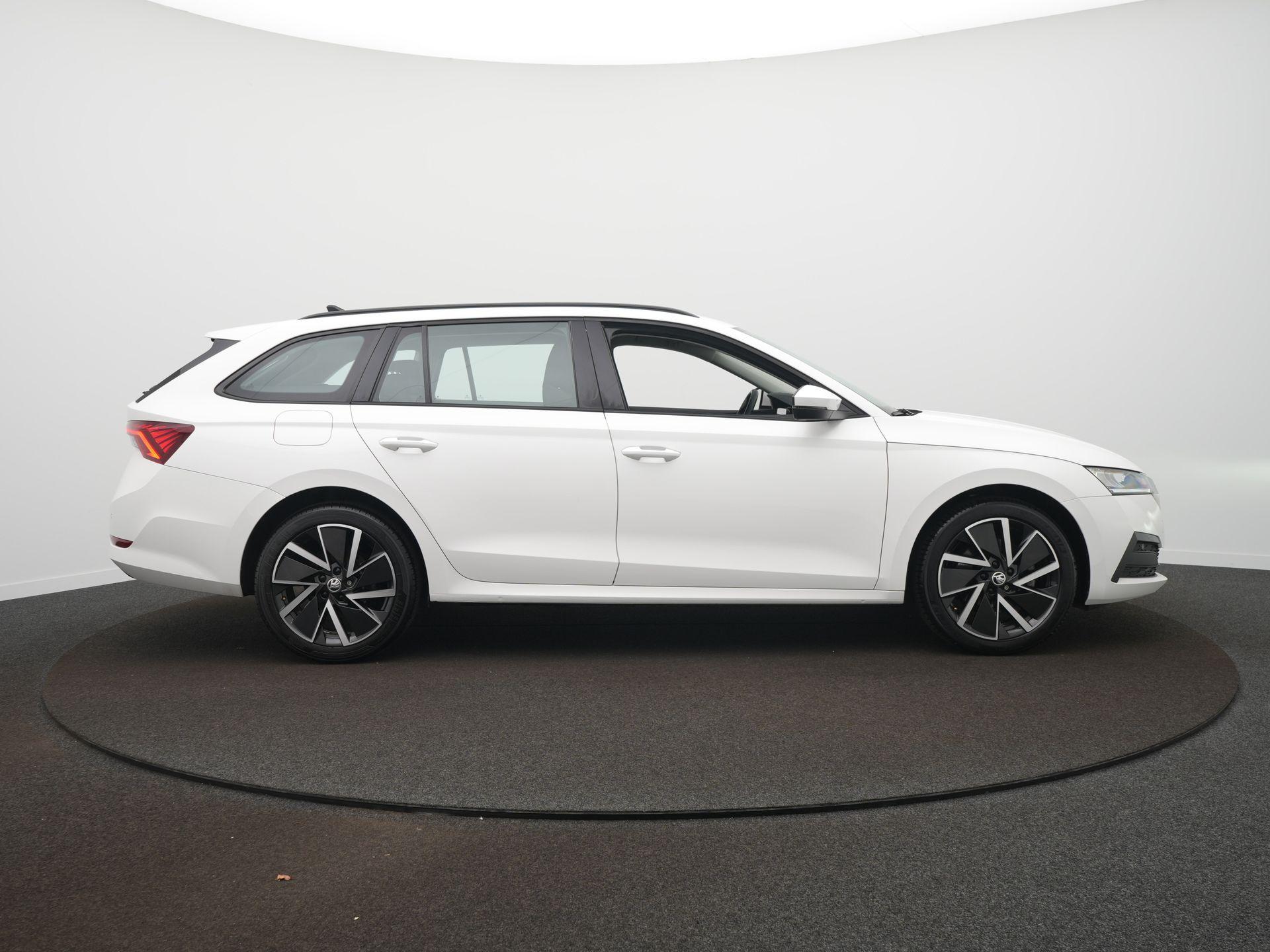 Skoda Octavia Combi 1.4 TSI iV PHEV Business Edition - Afbeelding 4