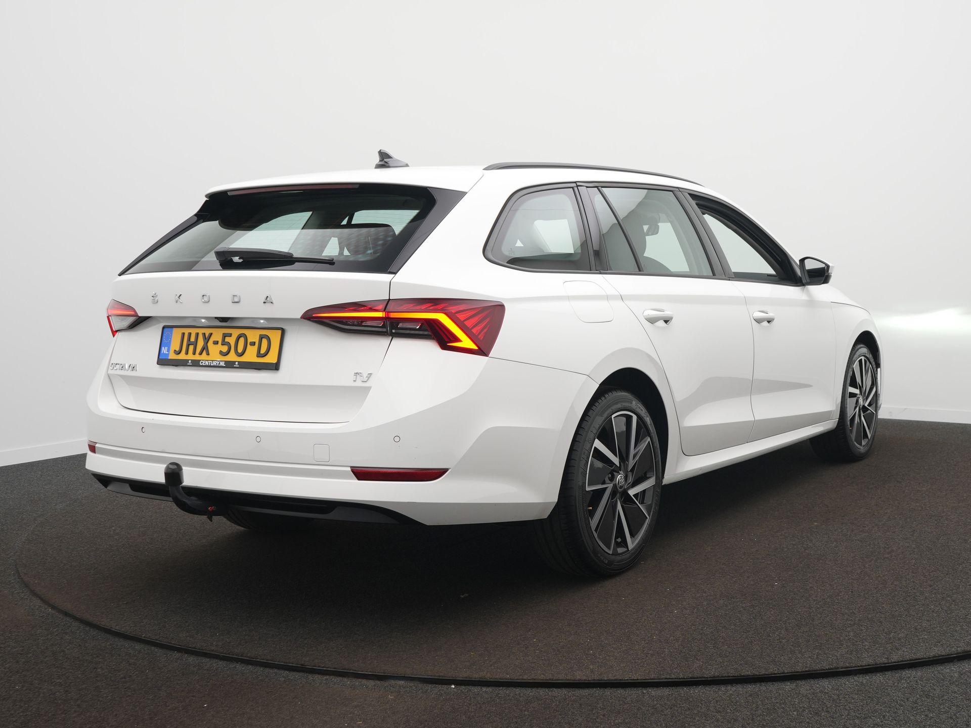 Skoda Octavia Combi 1.4 TSI iV PHEV Business Edition - Afbeelding 5