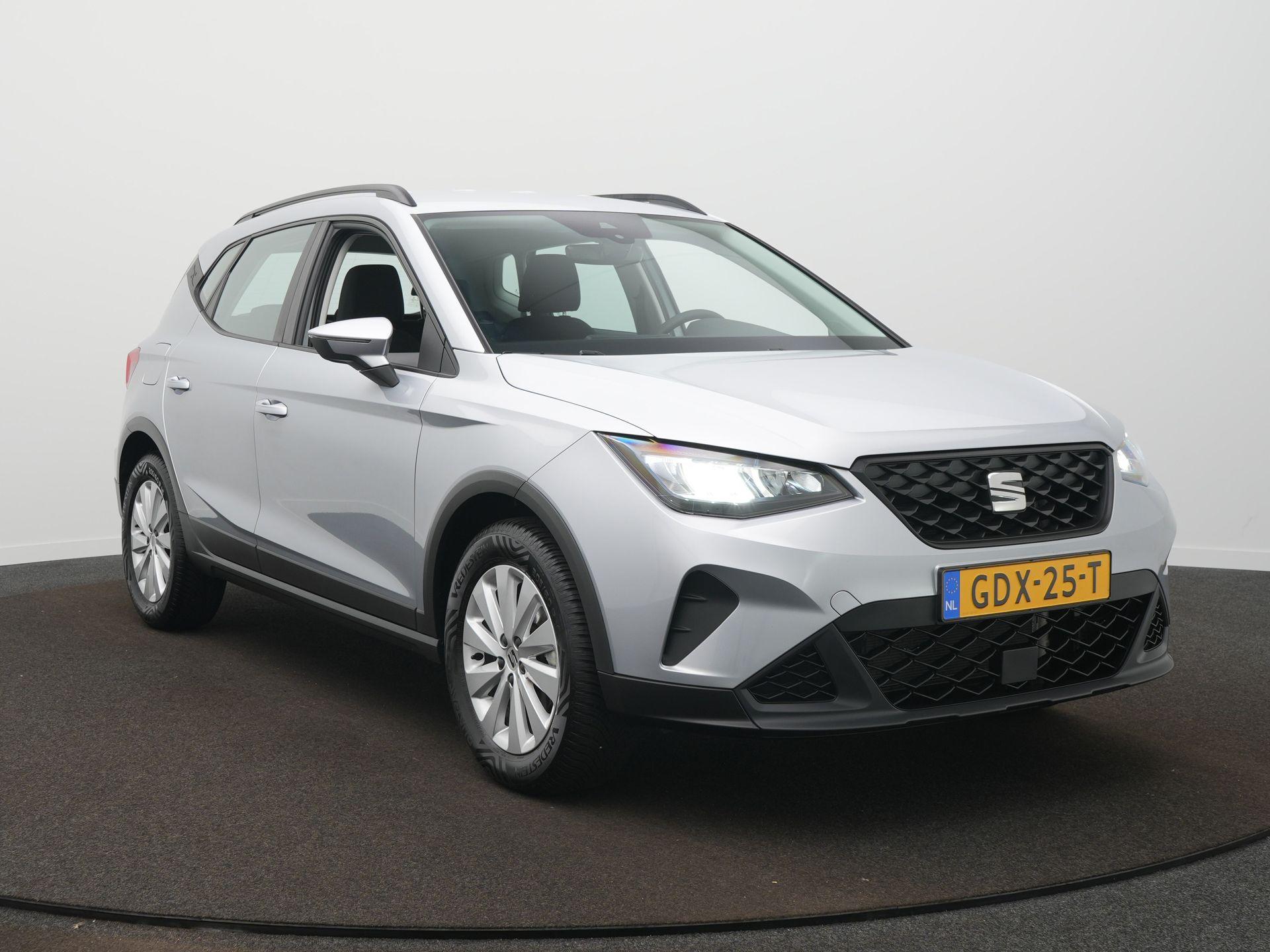 SEAT Arona 1.0 EcoTSI Reference - Afbeelding 3
