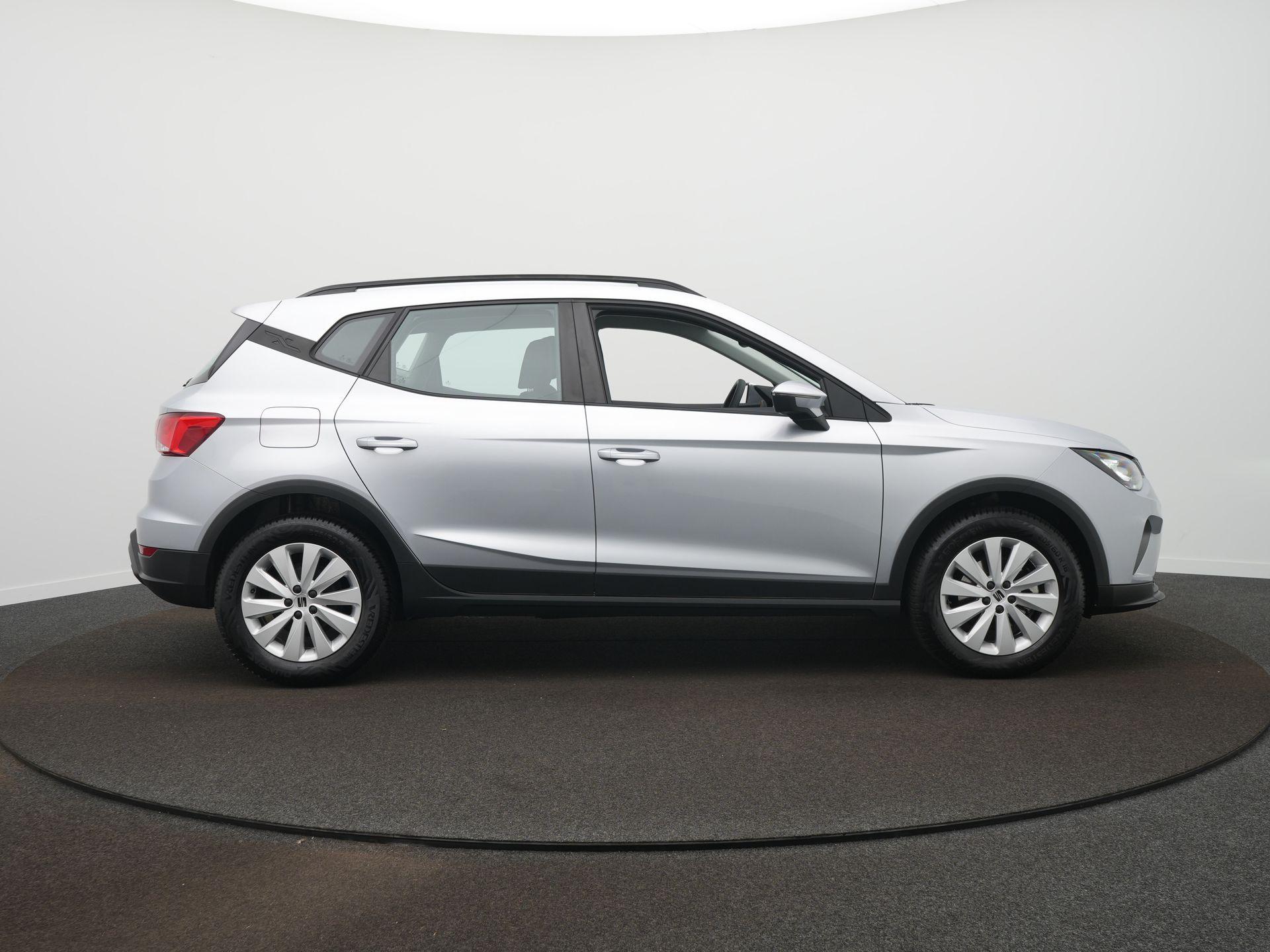 SEAT Arona 1.0 EcoTSI Reference - Afbeelding 4