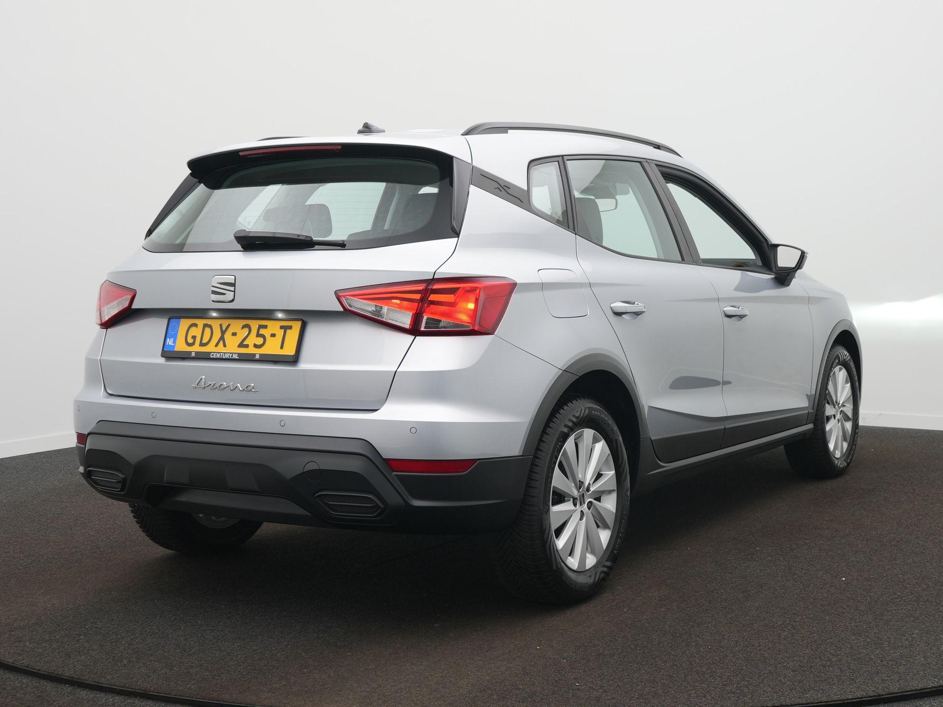 SEAT Arona 1.0 EcoTSI Reference - Afbeelding 5