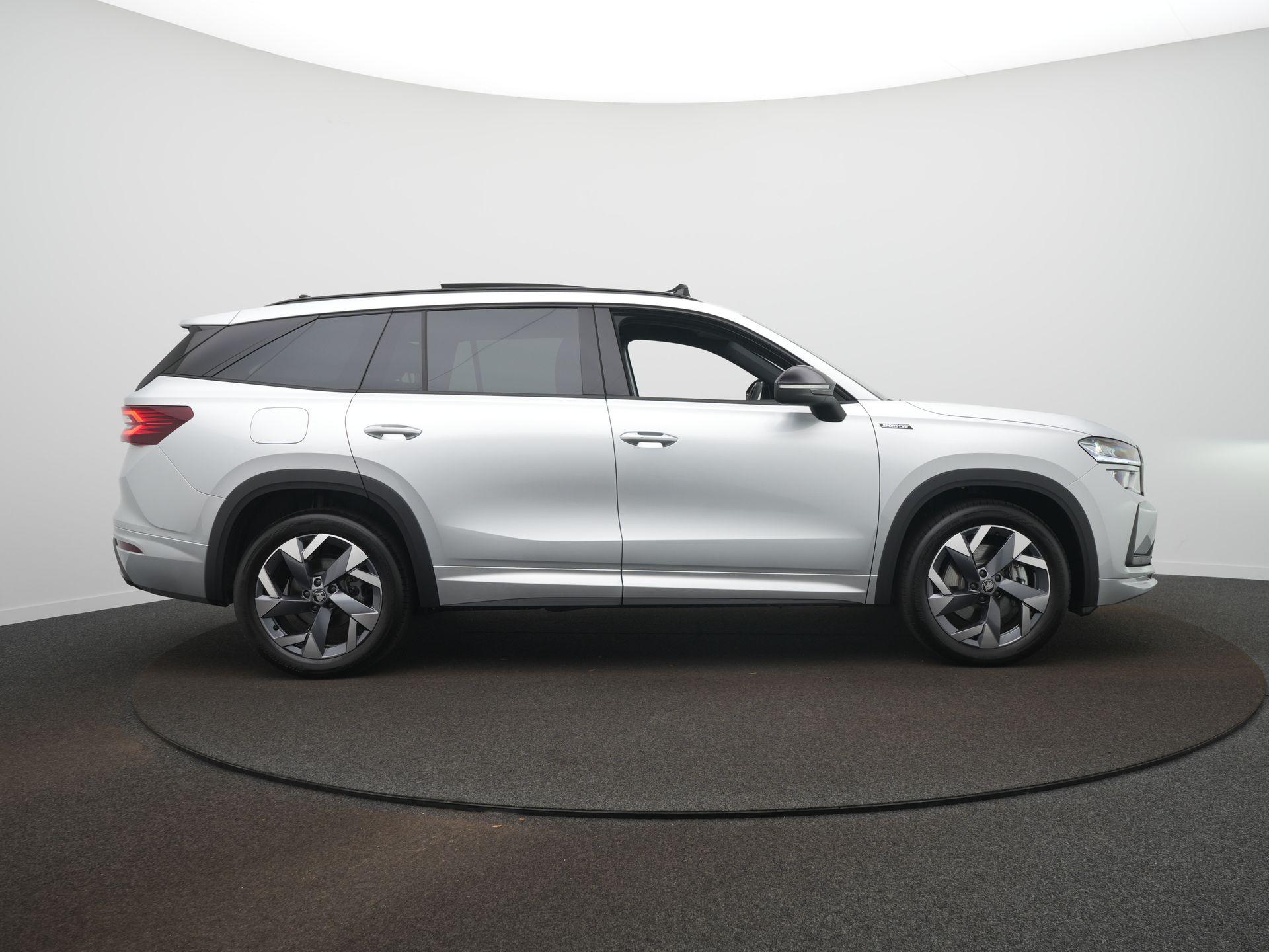 Skoda Kodiaq 1.5 TSI PHEV Sportline Business - Afbeelding 4