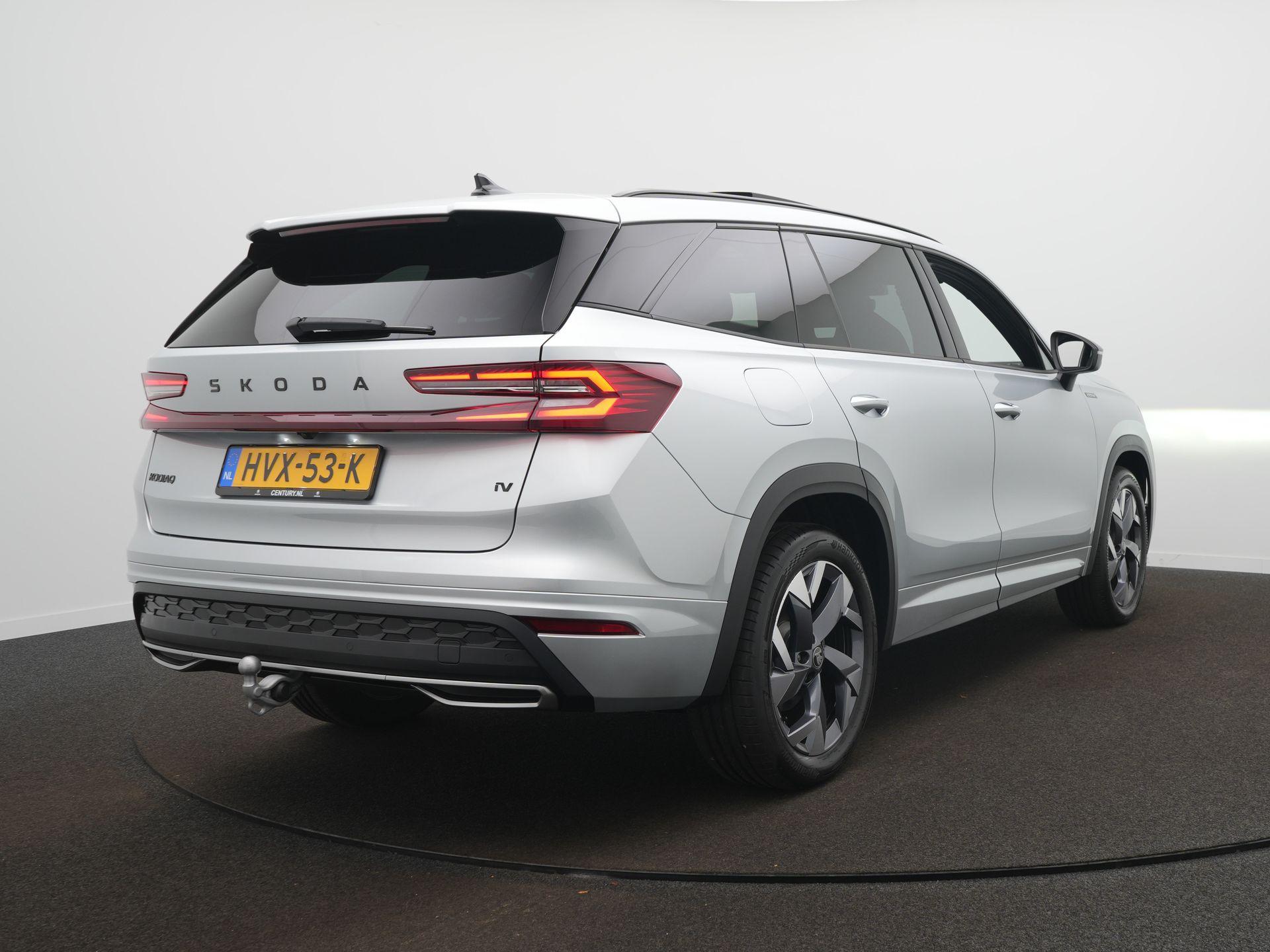 Skoda Kodiaq 1.5 TSI PHEV Sportline Business - Afbeelding 5