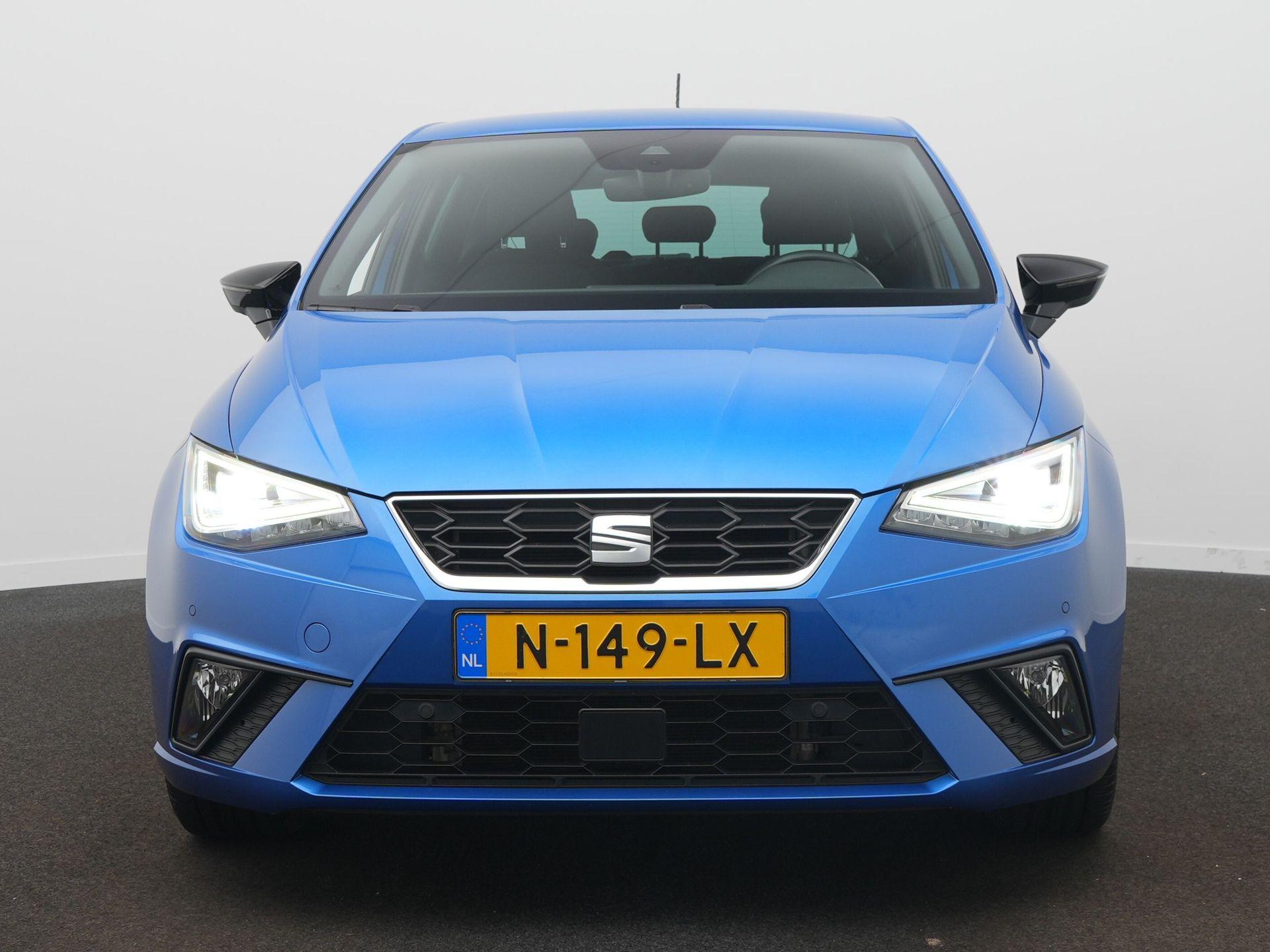 SEAT Ibiza 1.0 EcoTSI FR - Afbeelding 2