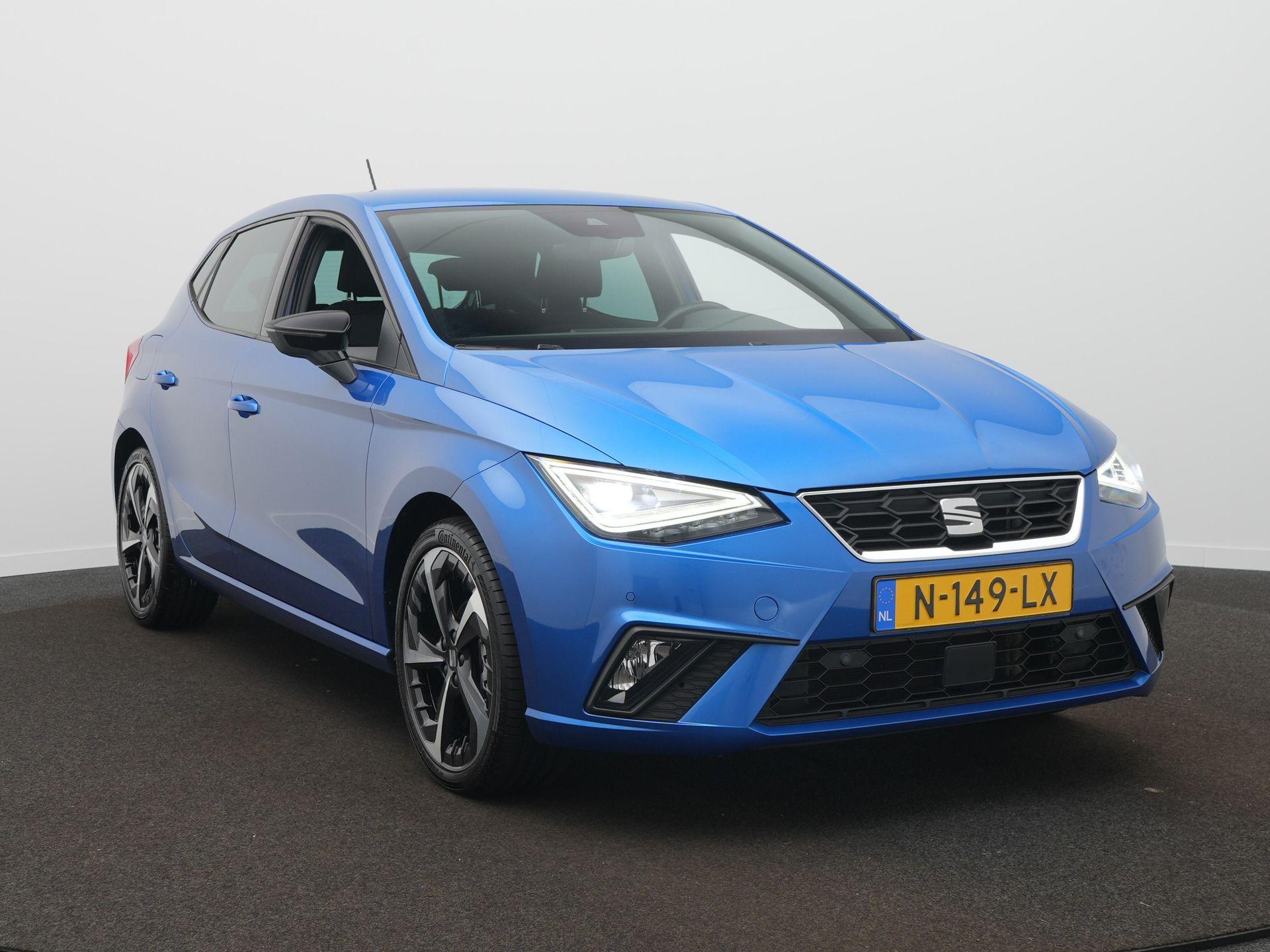SEAT Ibiza 1.0 EcoTSI FR - Afbeelding 3