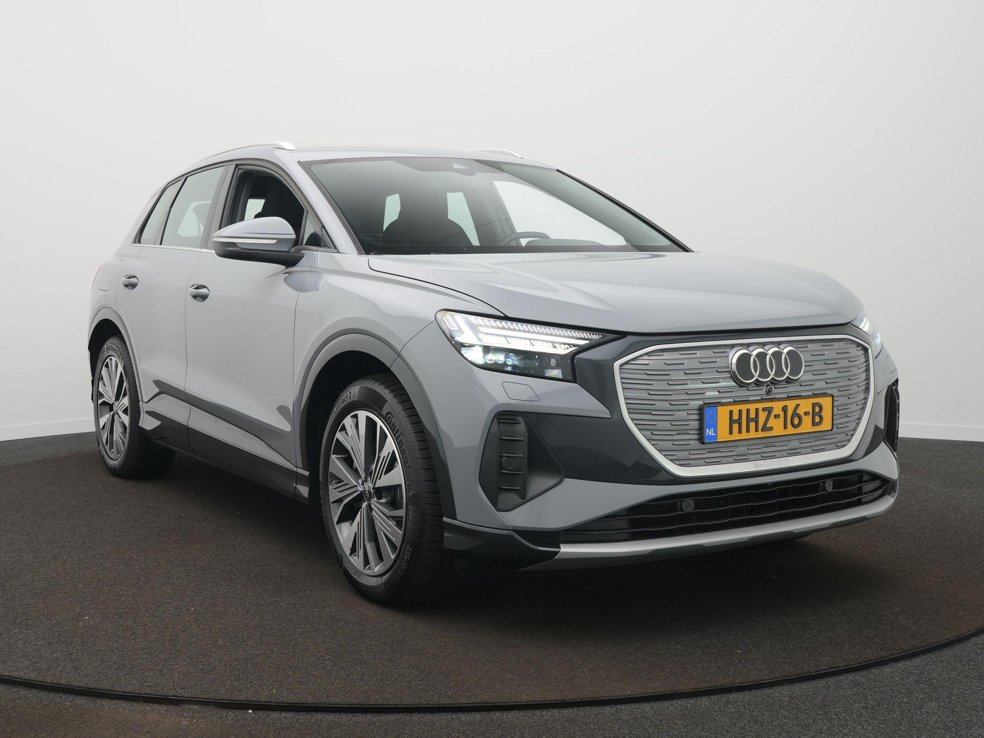 Audi Q4 e-tron 45 quattro Advanced edition 82 kWh - Afbeelding 3