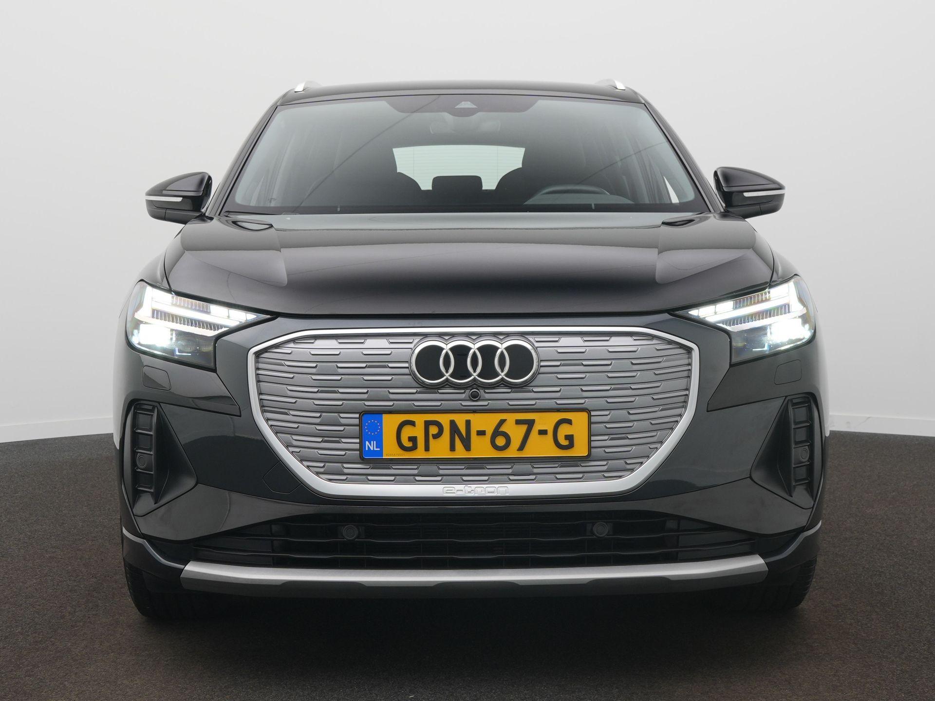 Audi Q4 e-tron 45 quattro Advanced edition 82 kWh - Afbeelding 2