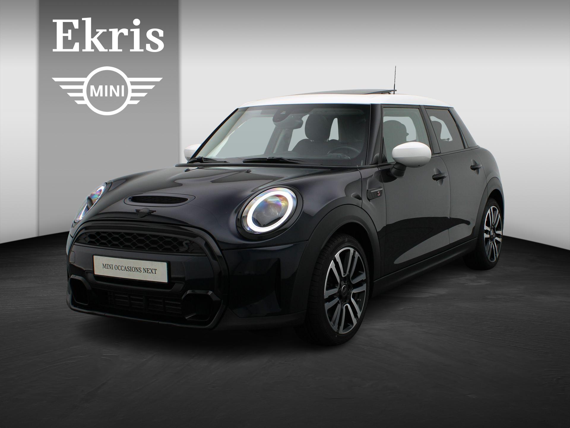 MINI 5-Deurs Cooper S