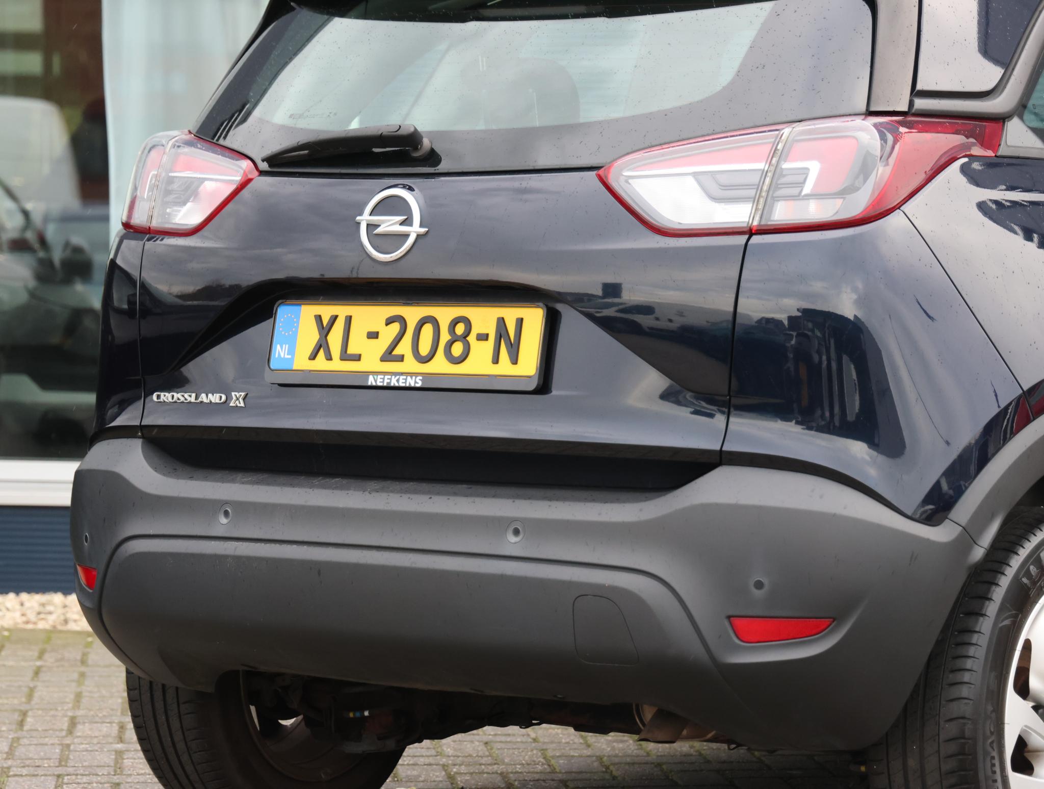 Opel Crossland X 110pk Online Edition - Afbeelding 4