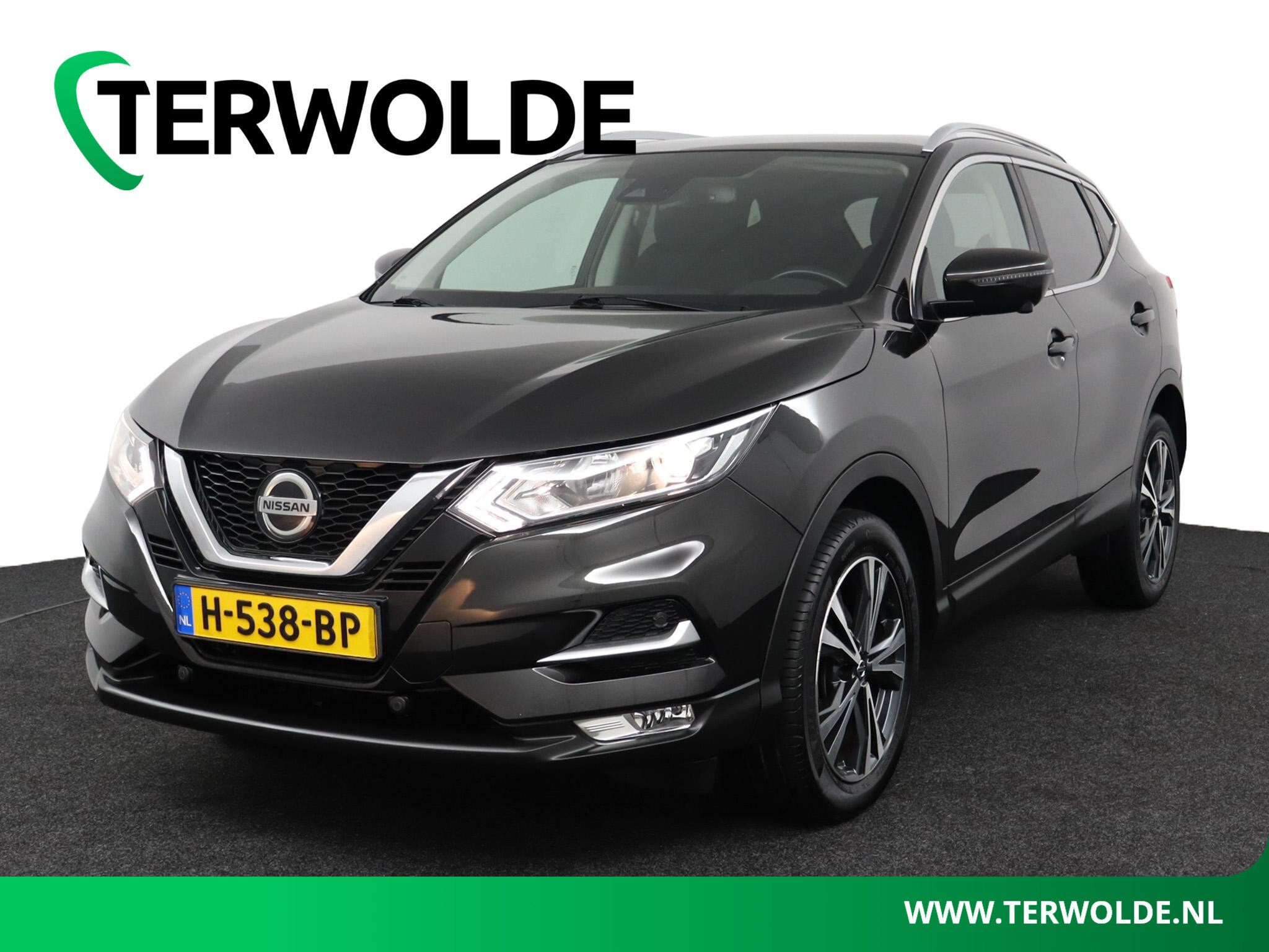 Nissan QASHQAI 1.3 DIG-T N-Connecta