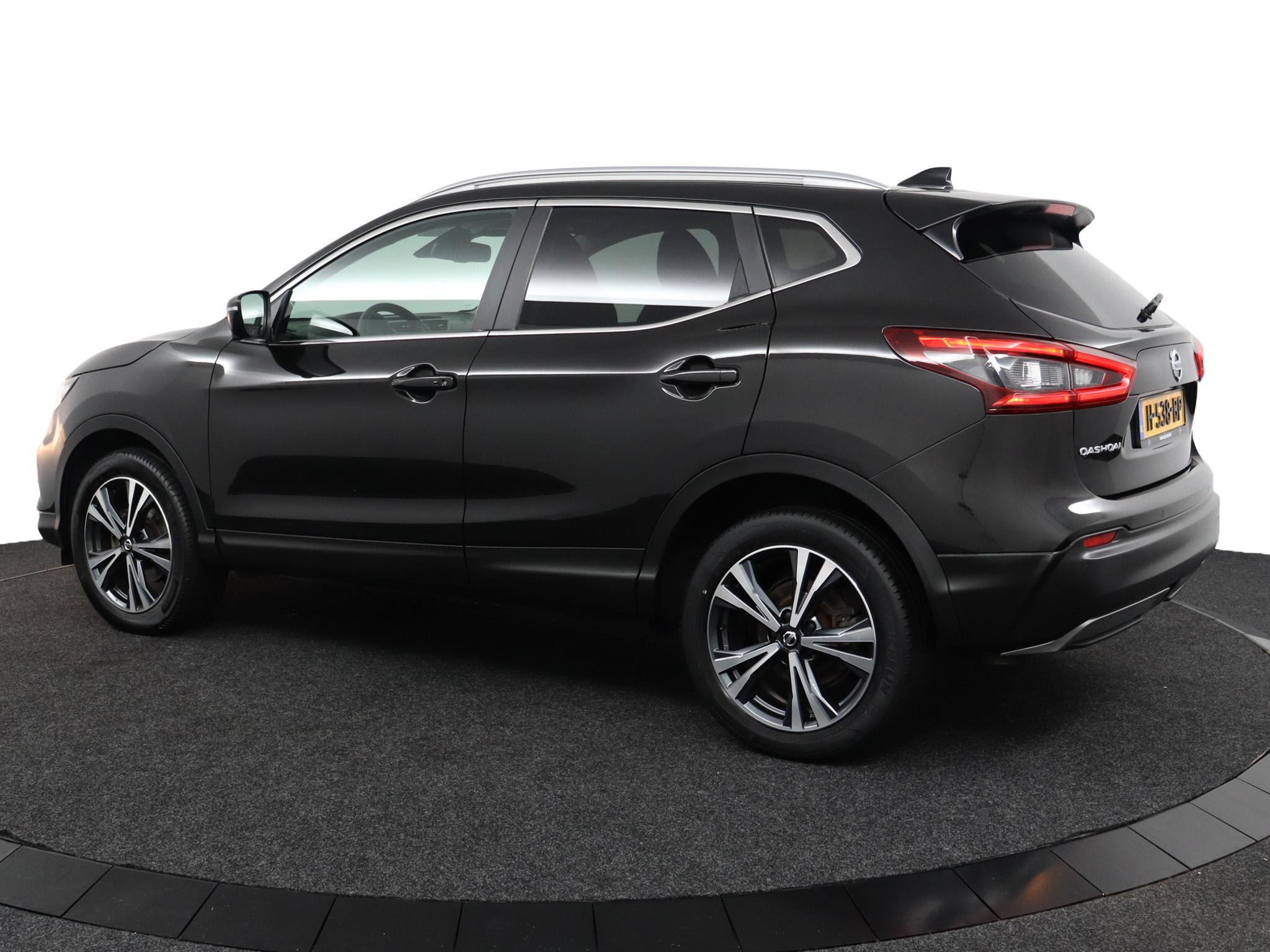 Nissan QASHQAI 1.3 DIG-T N-Connecta - Afbeelding 3