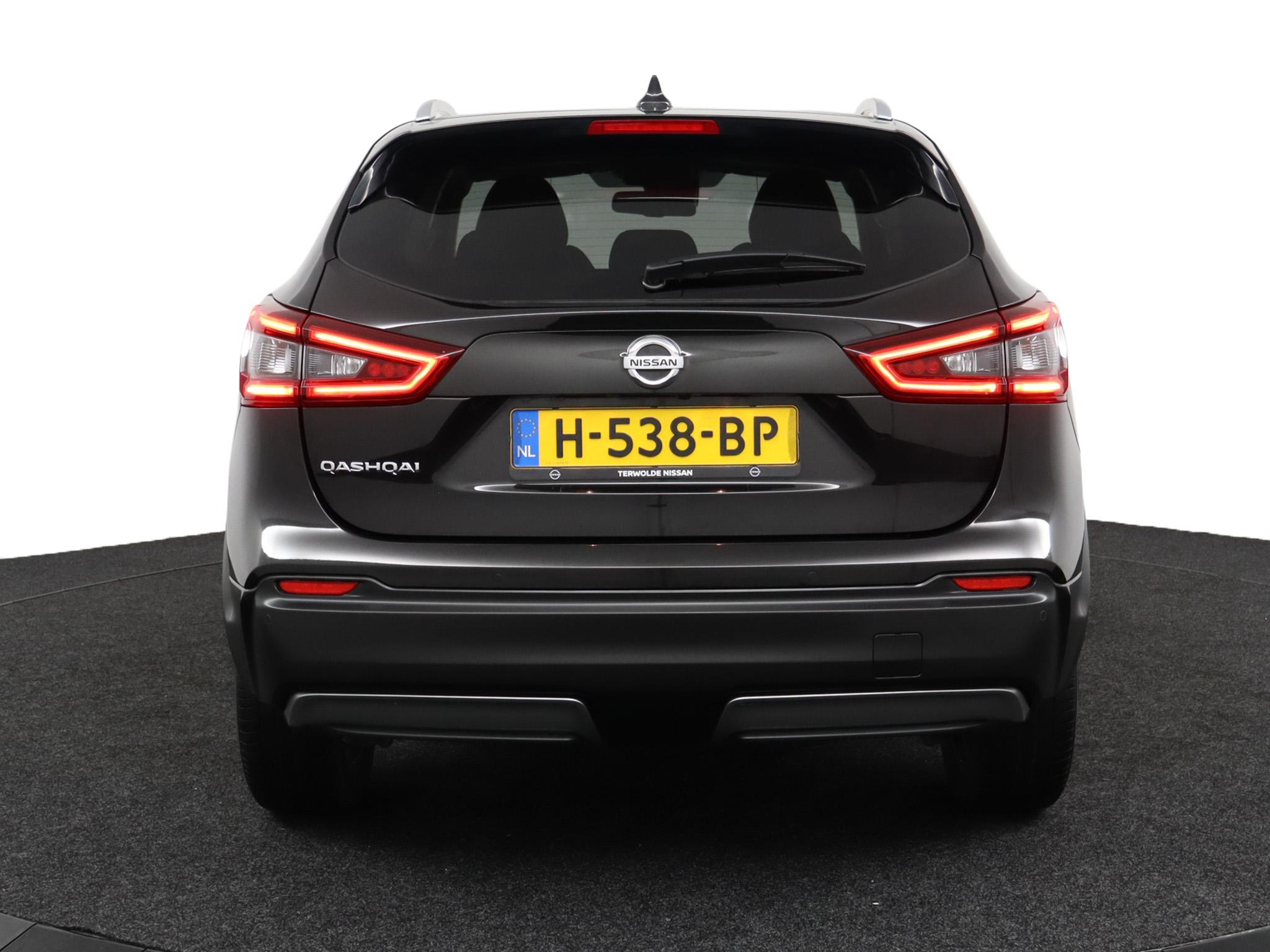 Nissan QASHQAI 1.3 DIG-T N-Connecta - Afbeelding 4