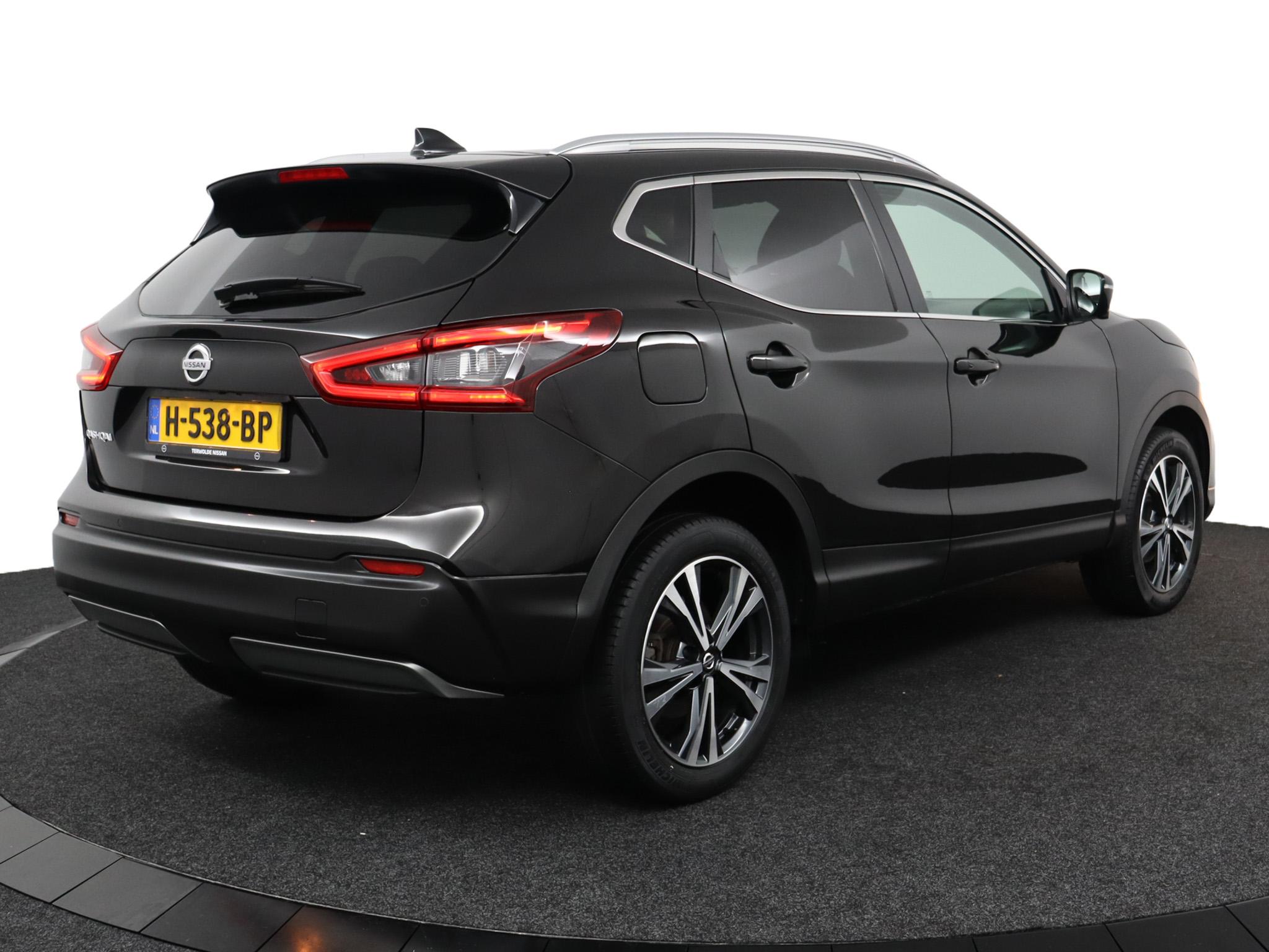 Nissan QASHQAI 1.3 DIG-T N-Connecta - Afbeelding 5
