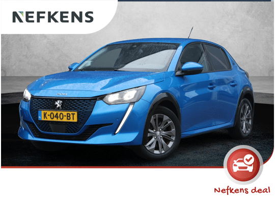 Peugeot e-208 EV Allure Première 50 kWh