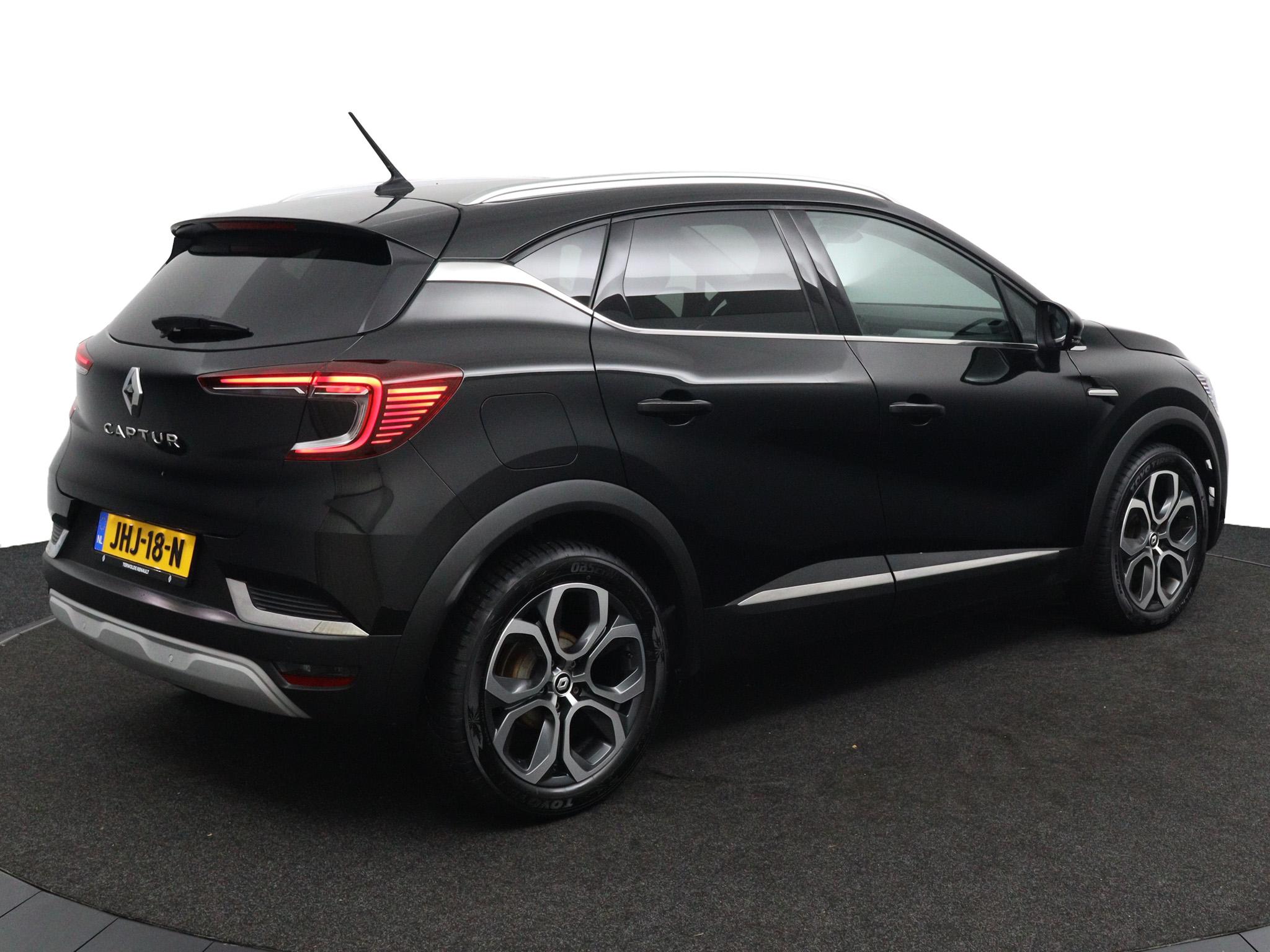 Renault Captur TCe 140 EDC Intens - Afbeelding 5