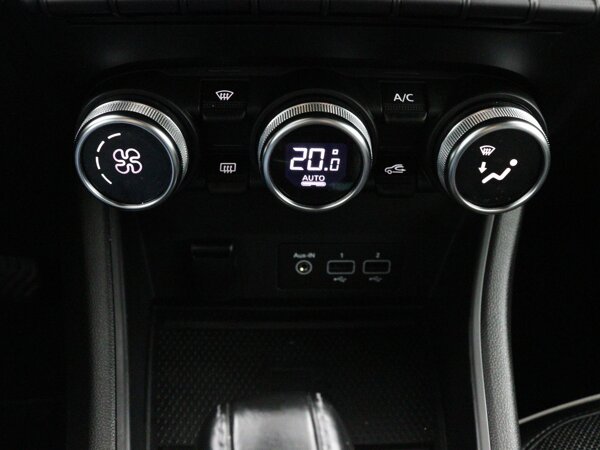 electronic climate controle