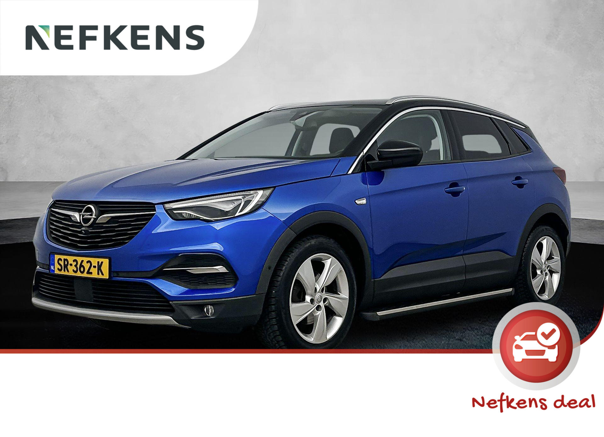 Opel Grandland X 1.2 Turbo Innovation