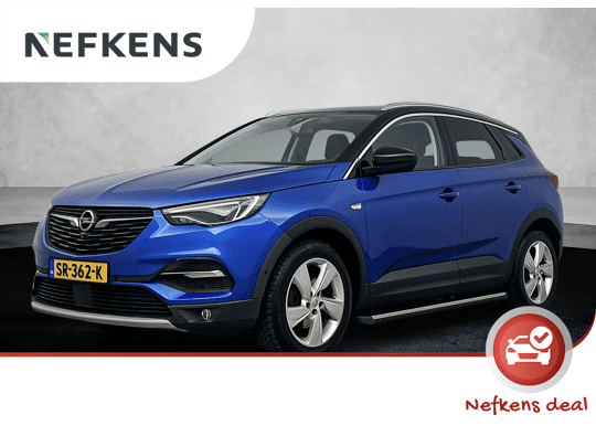 Opel Grandland X 1.2 Turbo Innovation