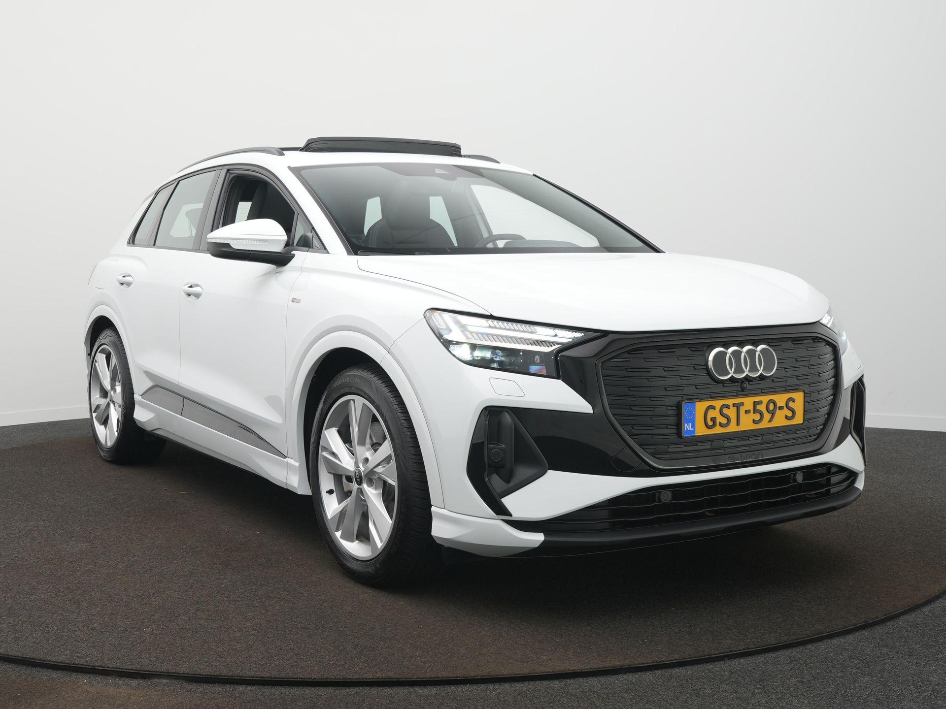 Audi Q4 e-tron 45 quattro S Edition 82 kWh - Afbeelding 3