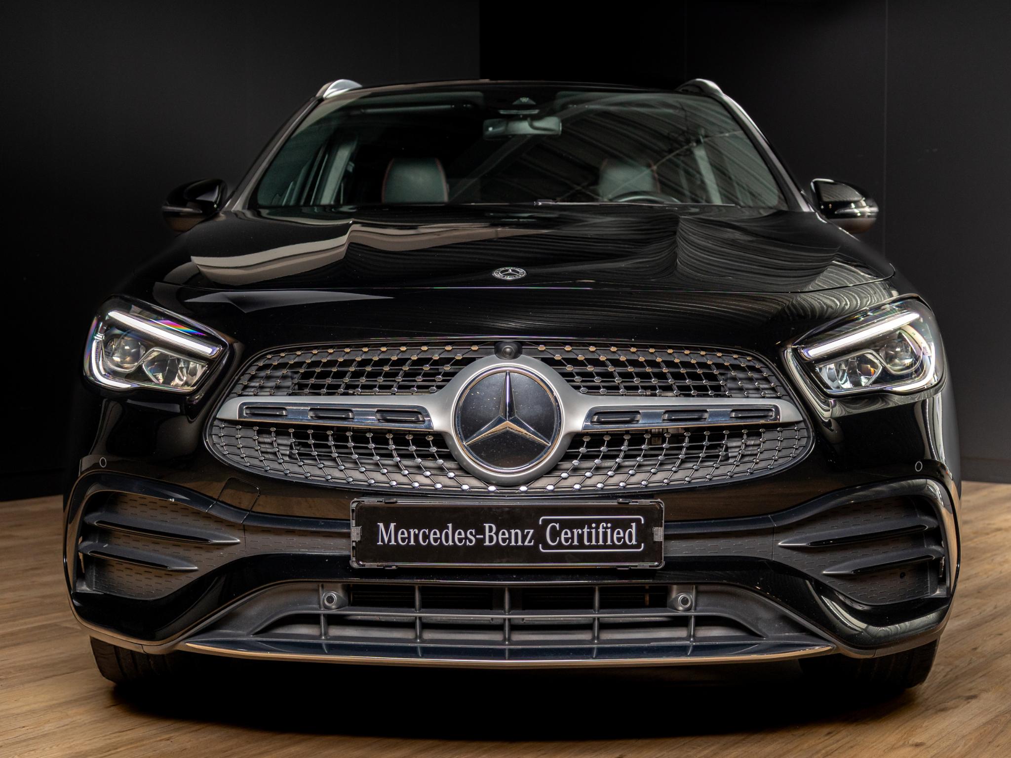 Mercedes-Benz GLA 250 e AMG Line - Afbeelding 4