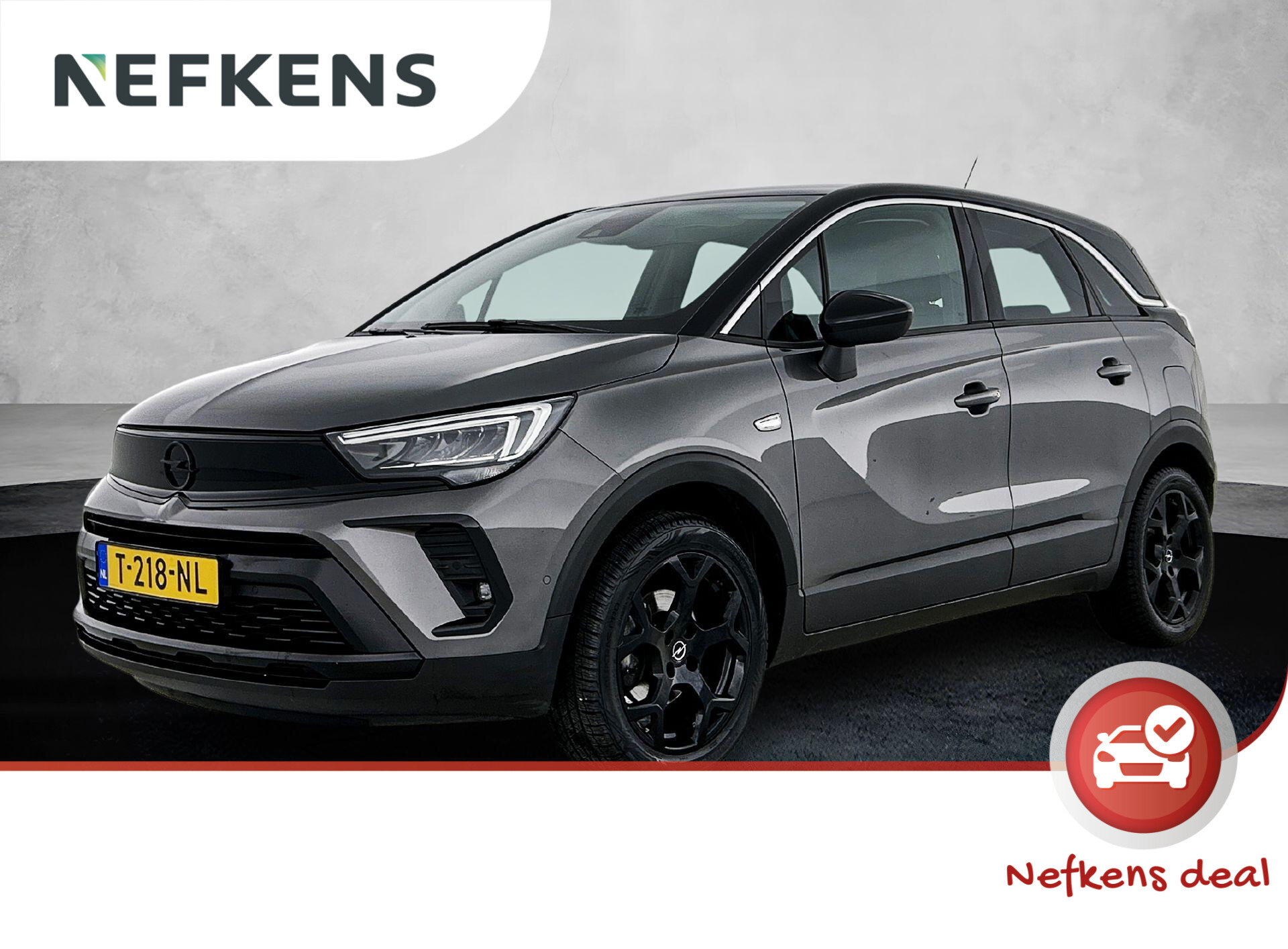 Opel Crossland 1.2 Level 4 110pk