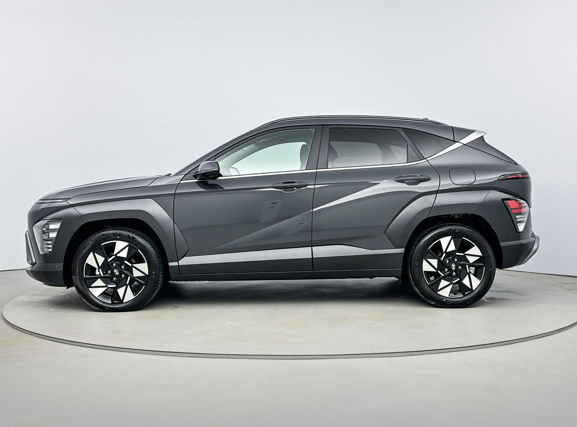Hyundai Kona 1.6 GDI HEV Premium Sky - Afbeelding 3