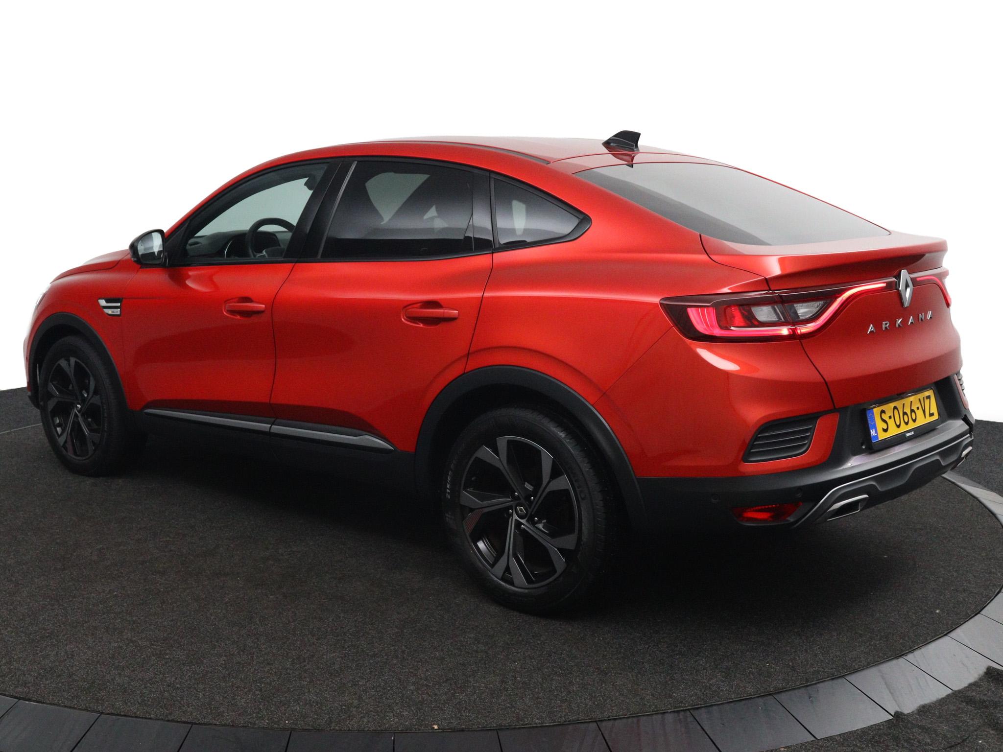 Renault Arkana R.S. line mild hybrid 160 EDC - Afbeelding 3