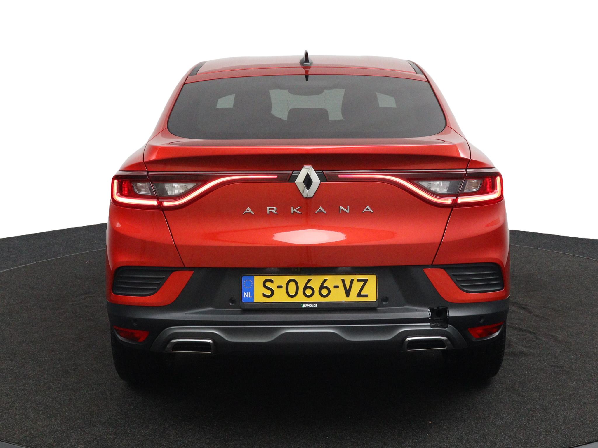 Renault Arkana R.S. line mild hybrid 160 EDC - Afbeelding 4