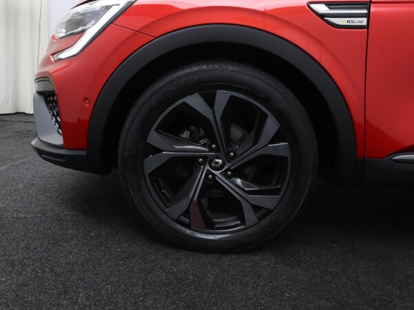 Lichtmetalen wielen 18" 'Pasadena', 'Silverstone', 'Silverstone' met goudkleurige accenten Lichtmetalen wielen 18" 'Pasadena', 'Silverstone', 'Silverstone' met goudkleurige accenten