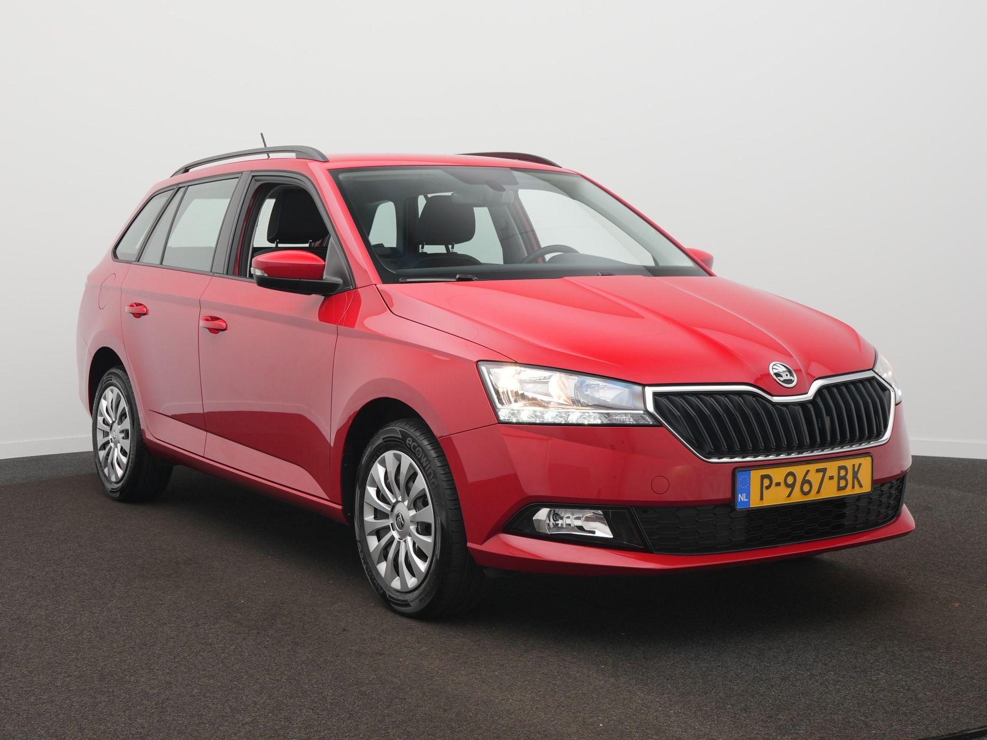 Skoda Fabia Combi 1.0 TSI Ambition - Afbeelding 3