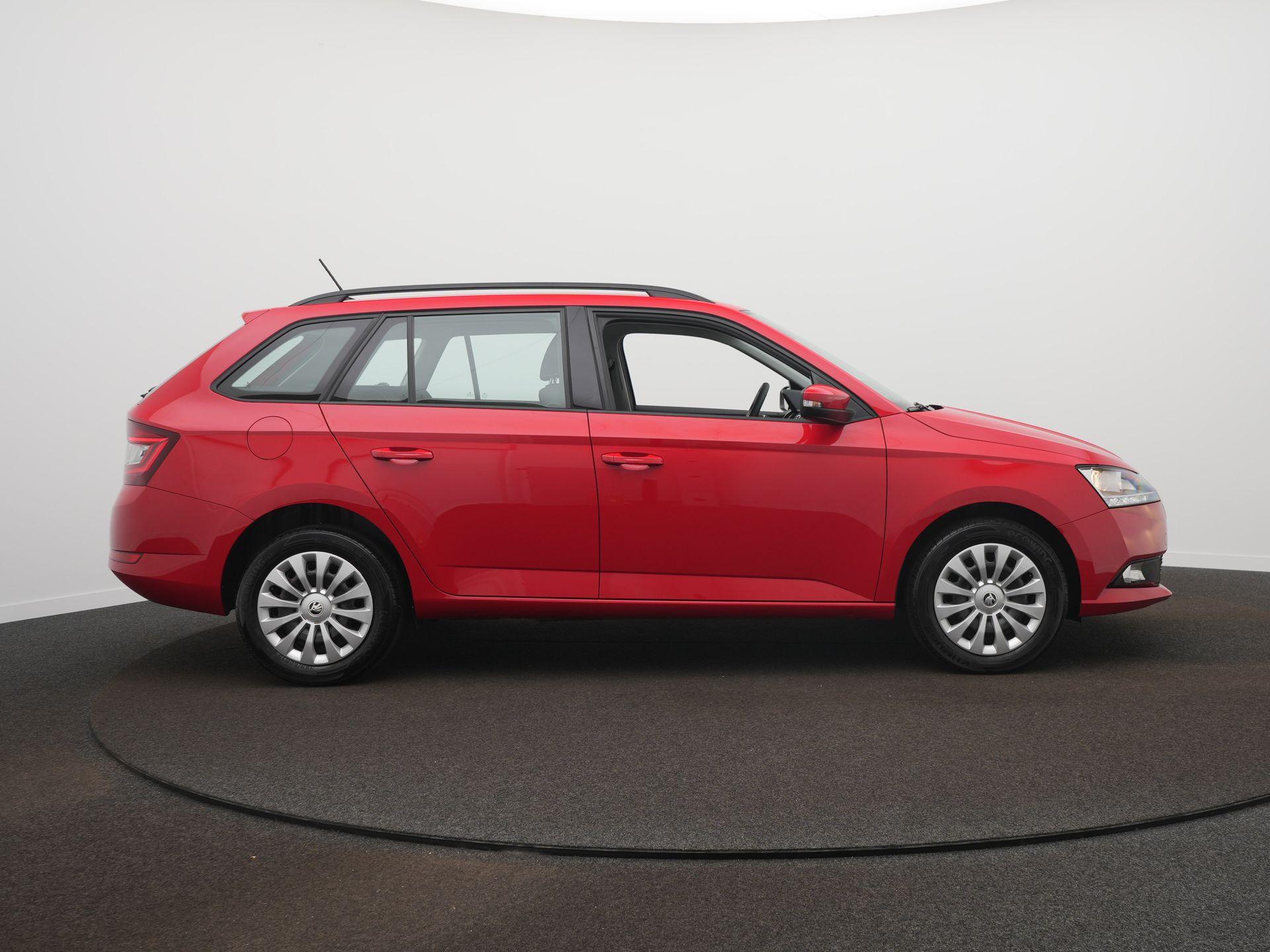 Skoda Fabia Combi 1.0 TSI Ambition - Afbeelding 4