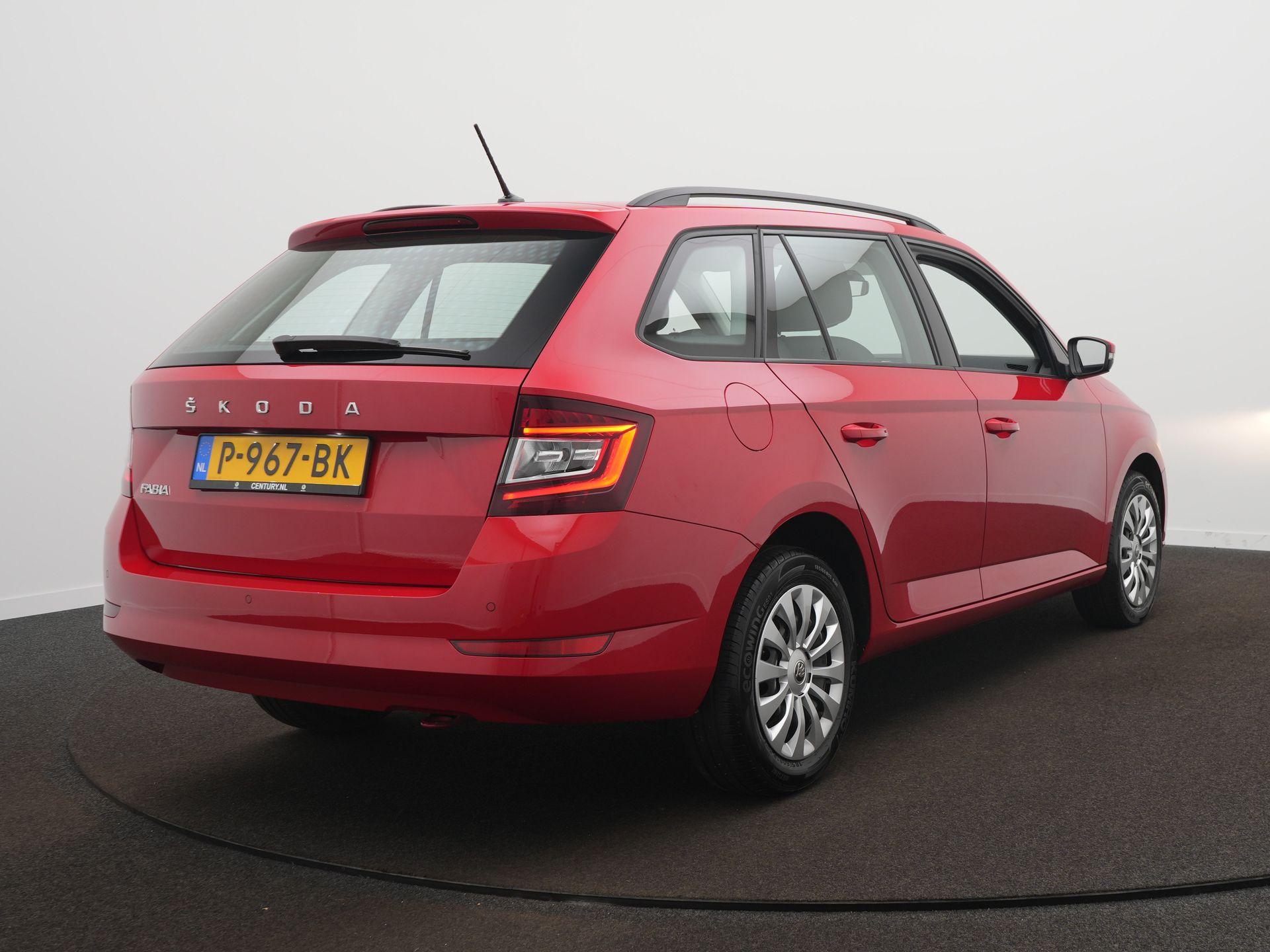 Skoda Fabia Combi 1.0 TSI Ambition - Afbeelding 5